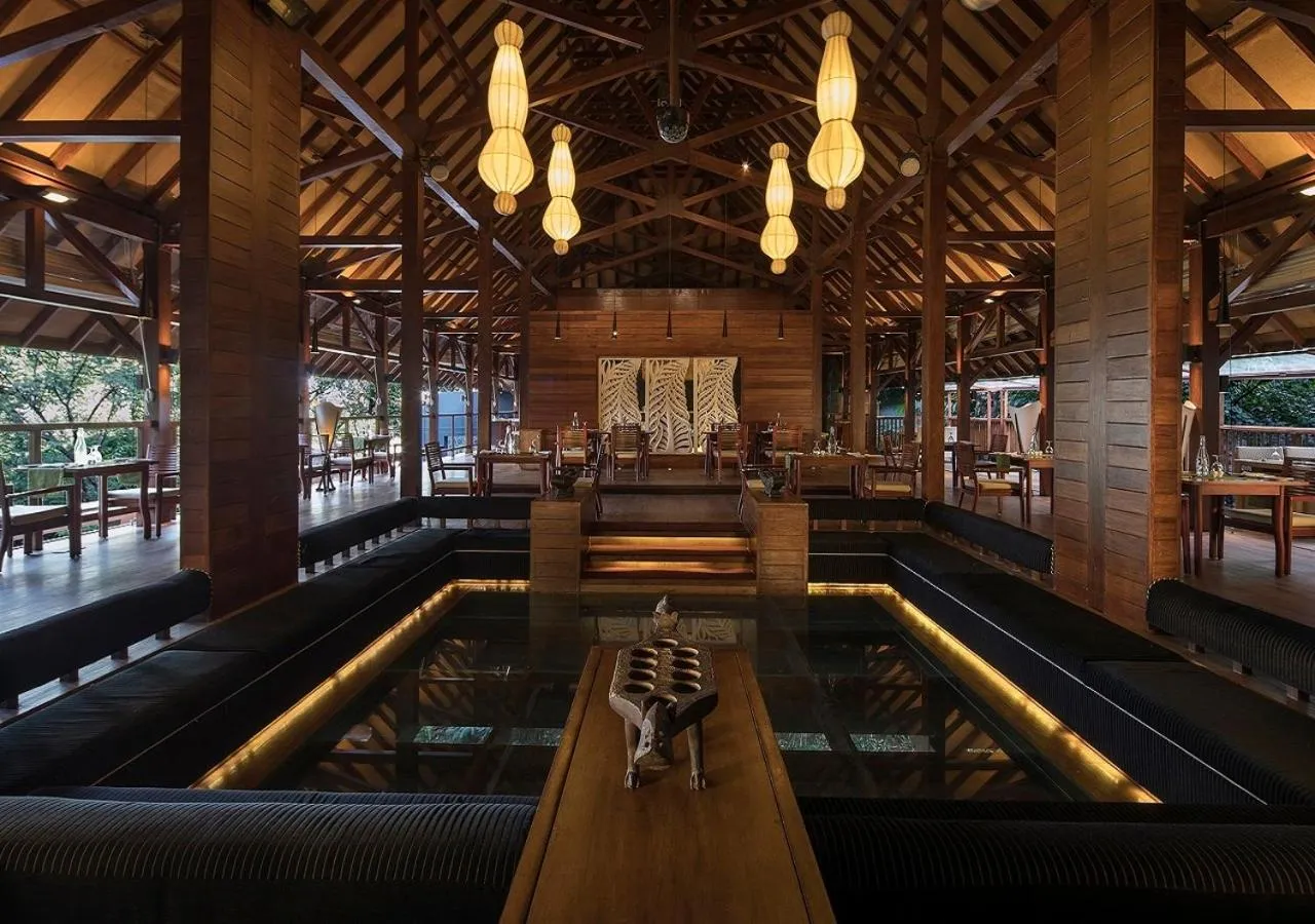 Property building in The Tamara Coorg