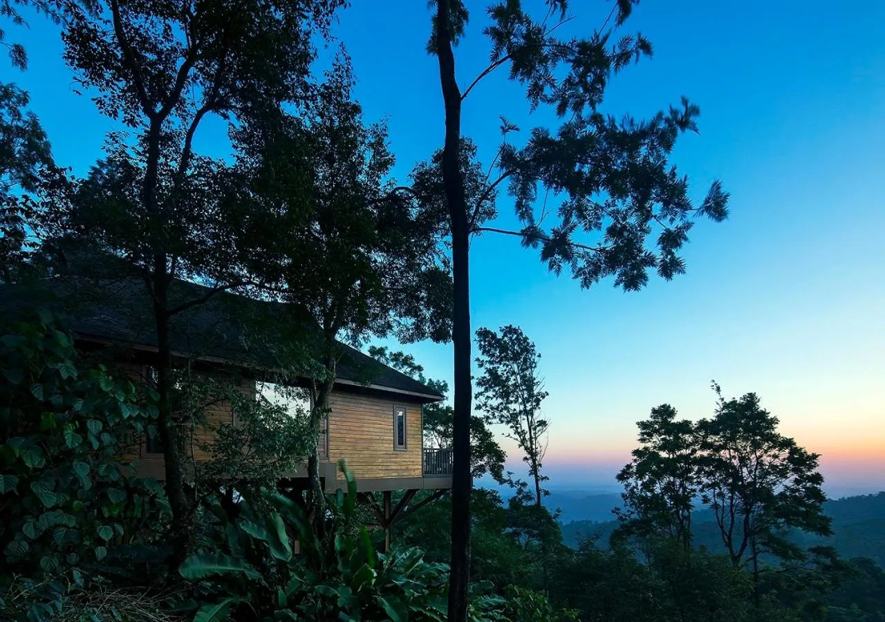 View (from property/room) in The Tamara Coorg