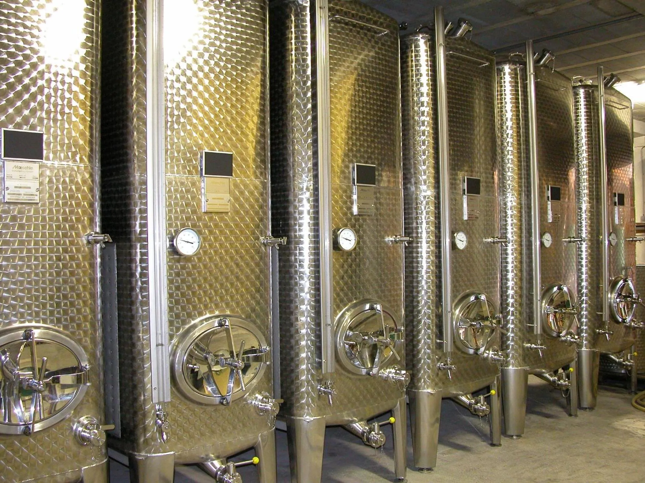 La maison du Vignoble