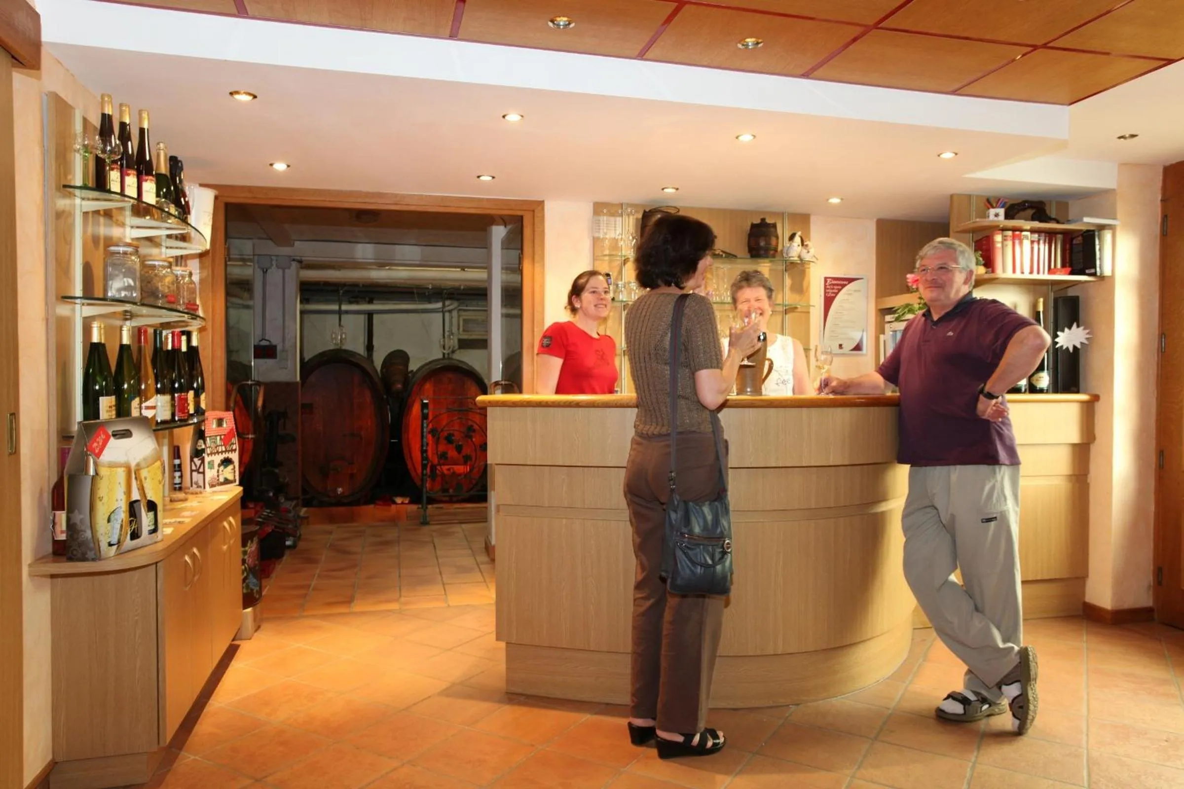 La maison du Vignoble