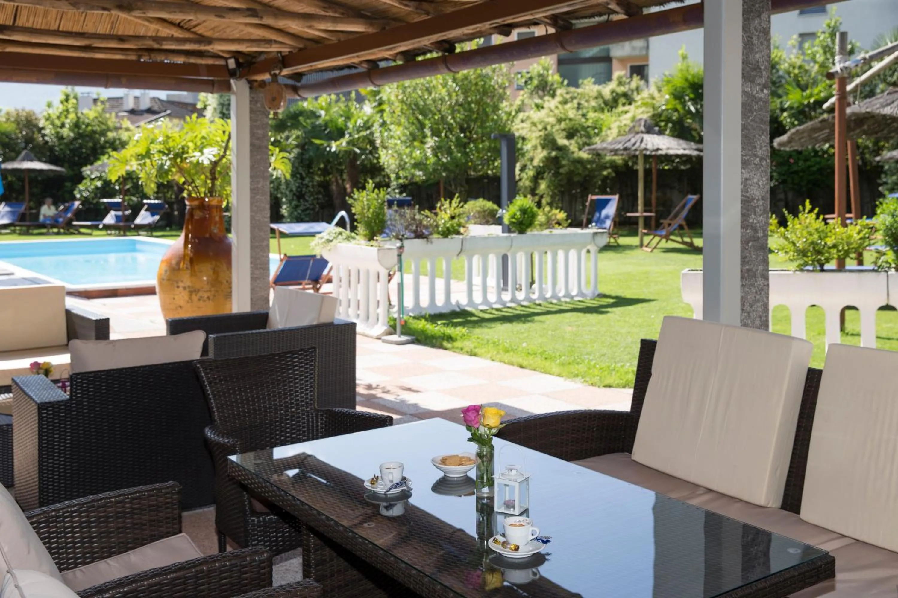 Day in Hotel Tiziana