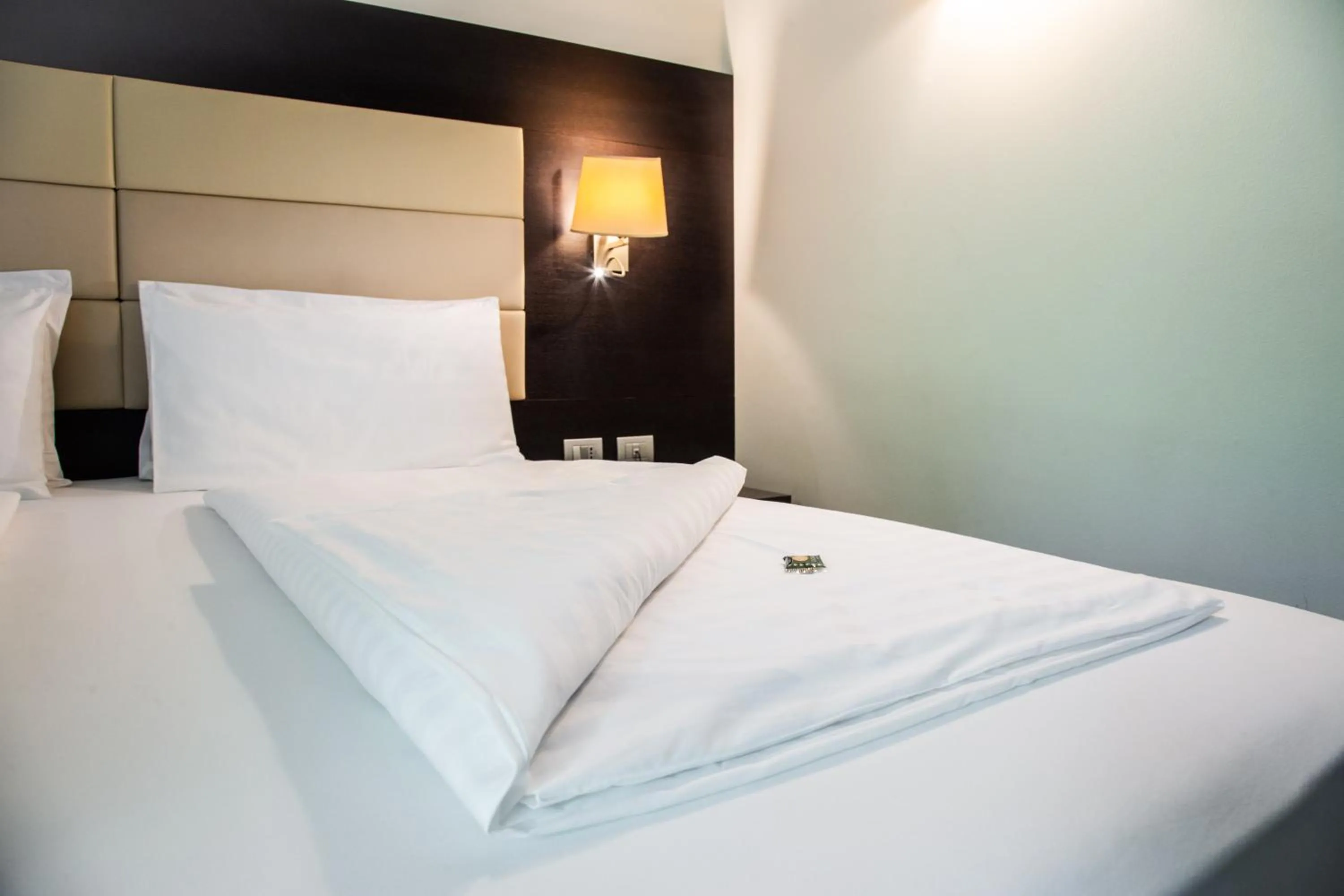 Bed in Best Western Hotel Adige