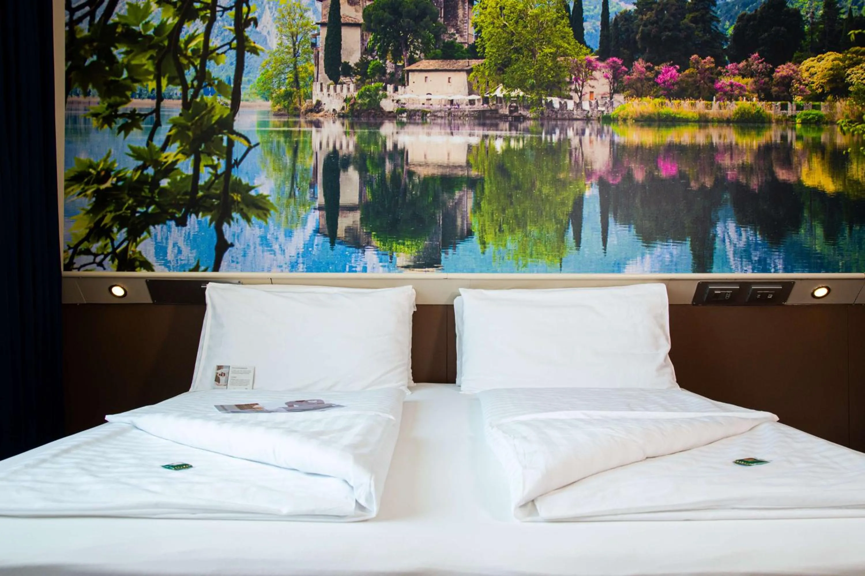 Bedroom, Bed in Best Western Hotel Adige