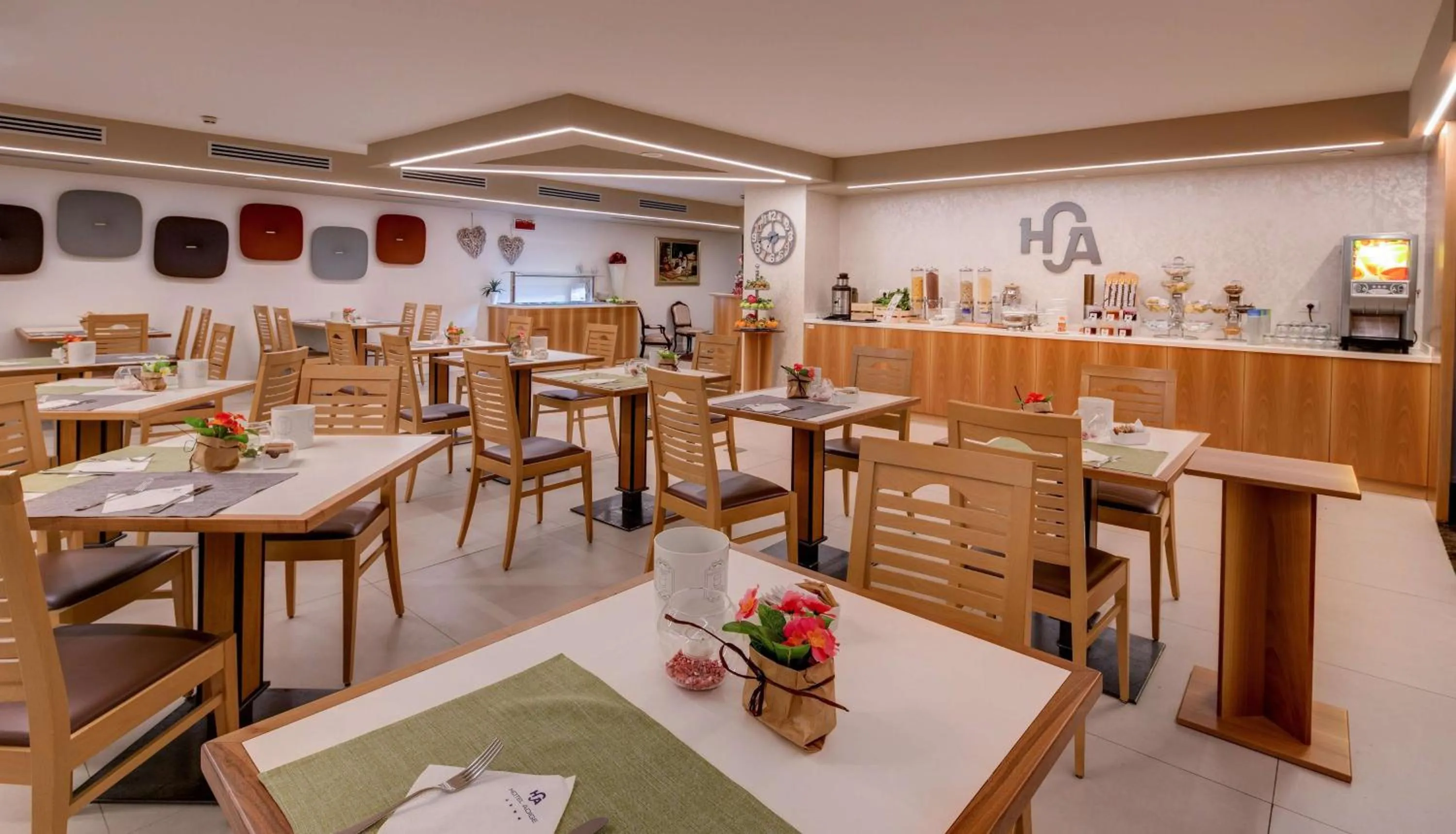 Property building in Best Western Hotel Adige