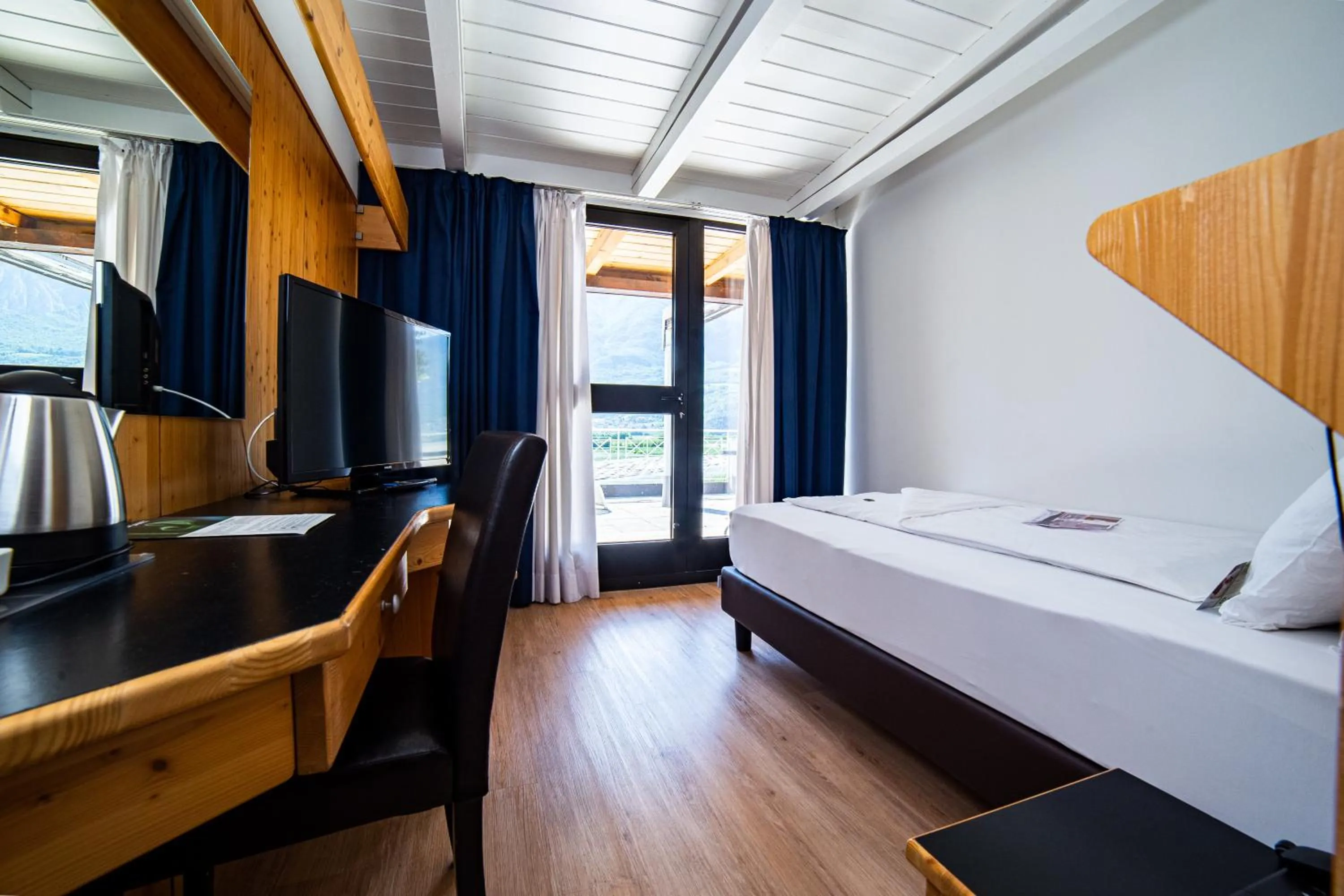 Bed in Best Western Hotel Adige