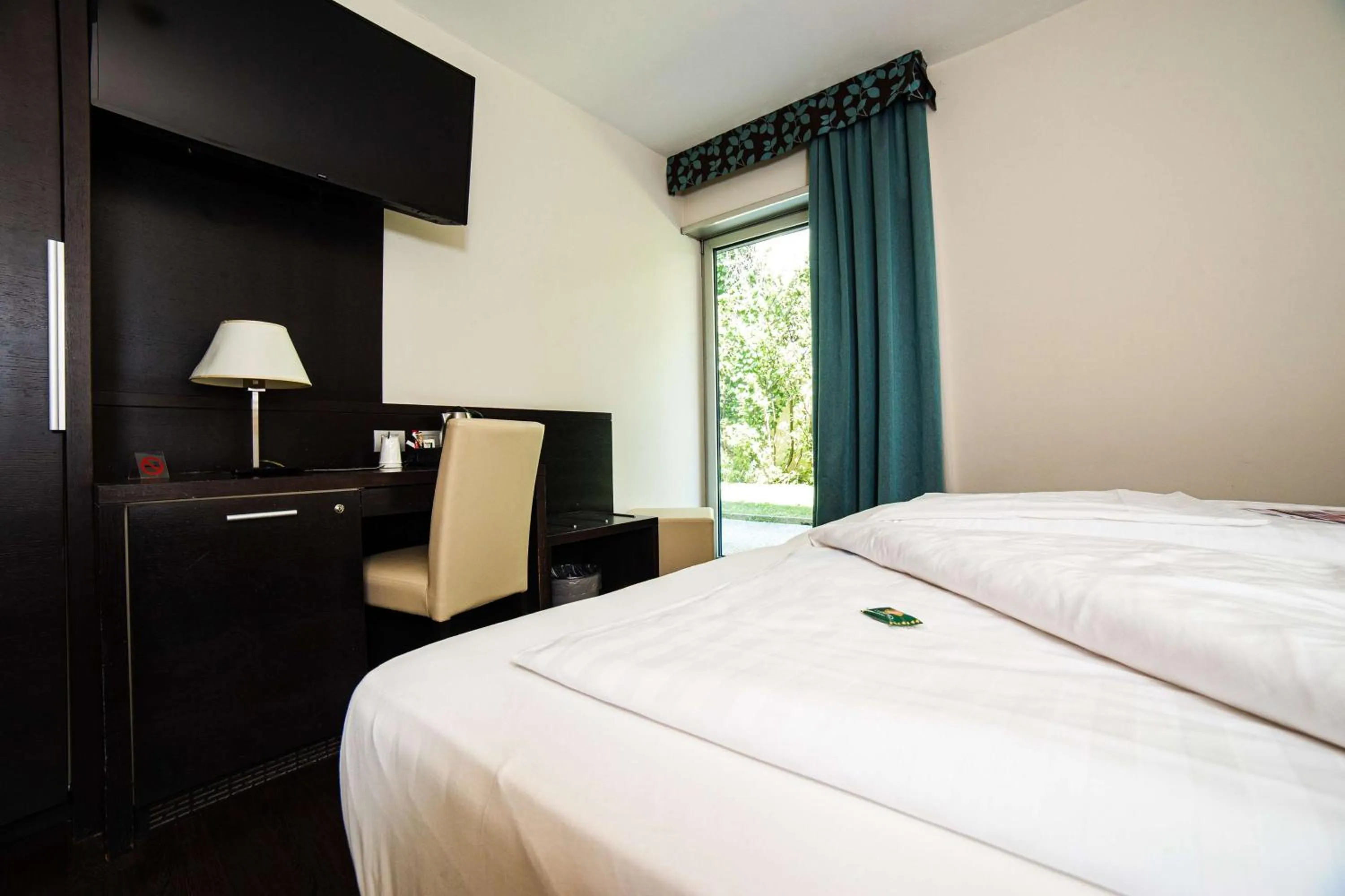 Bedroom, Bed in Best Western Hotel Adige