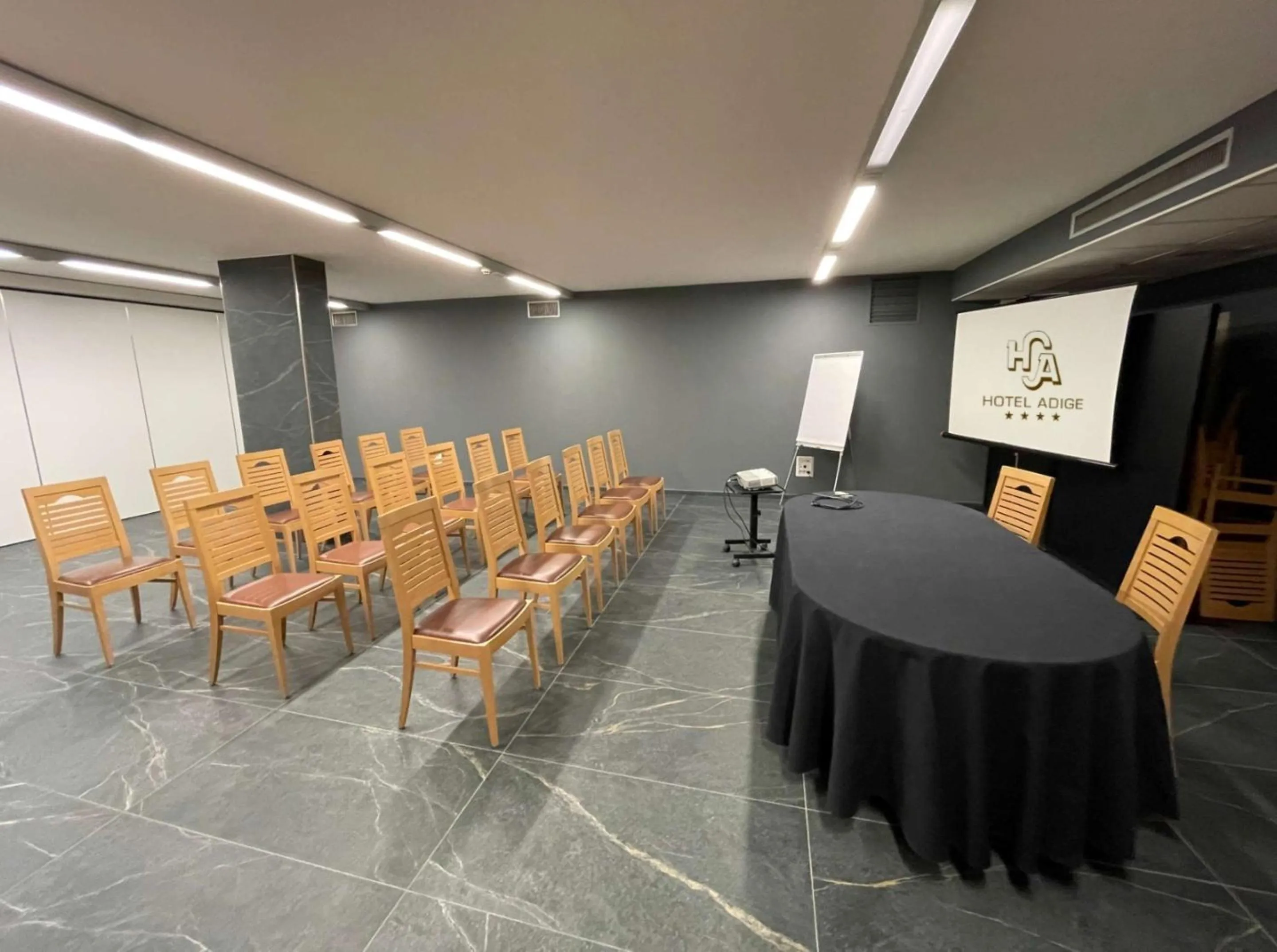 Meeting/conference room in Best Western Hotel Adige