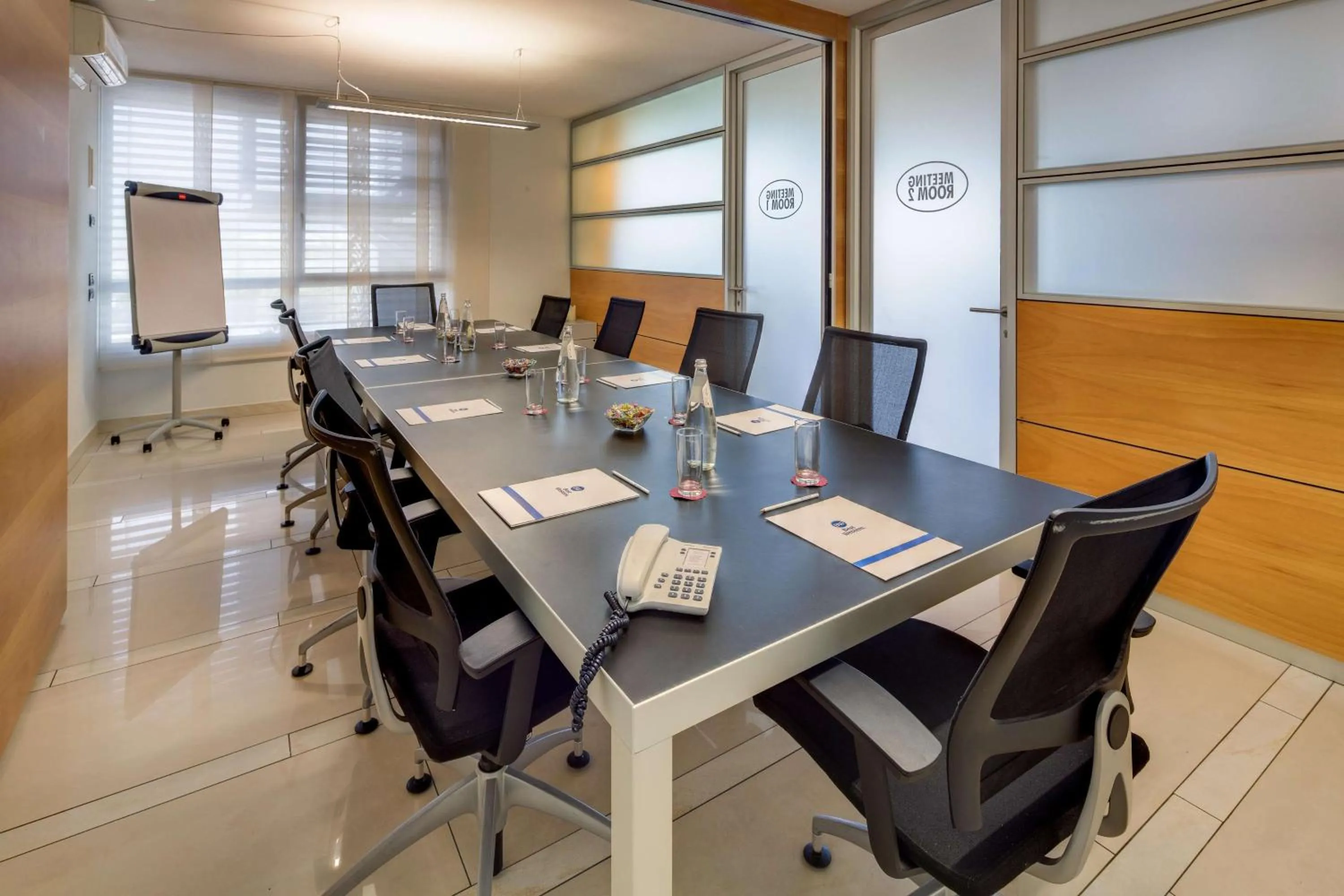 Meeting/conference room in Best Western Hotel Adige