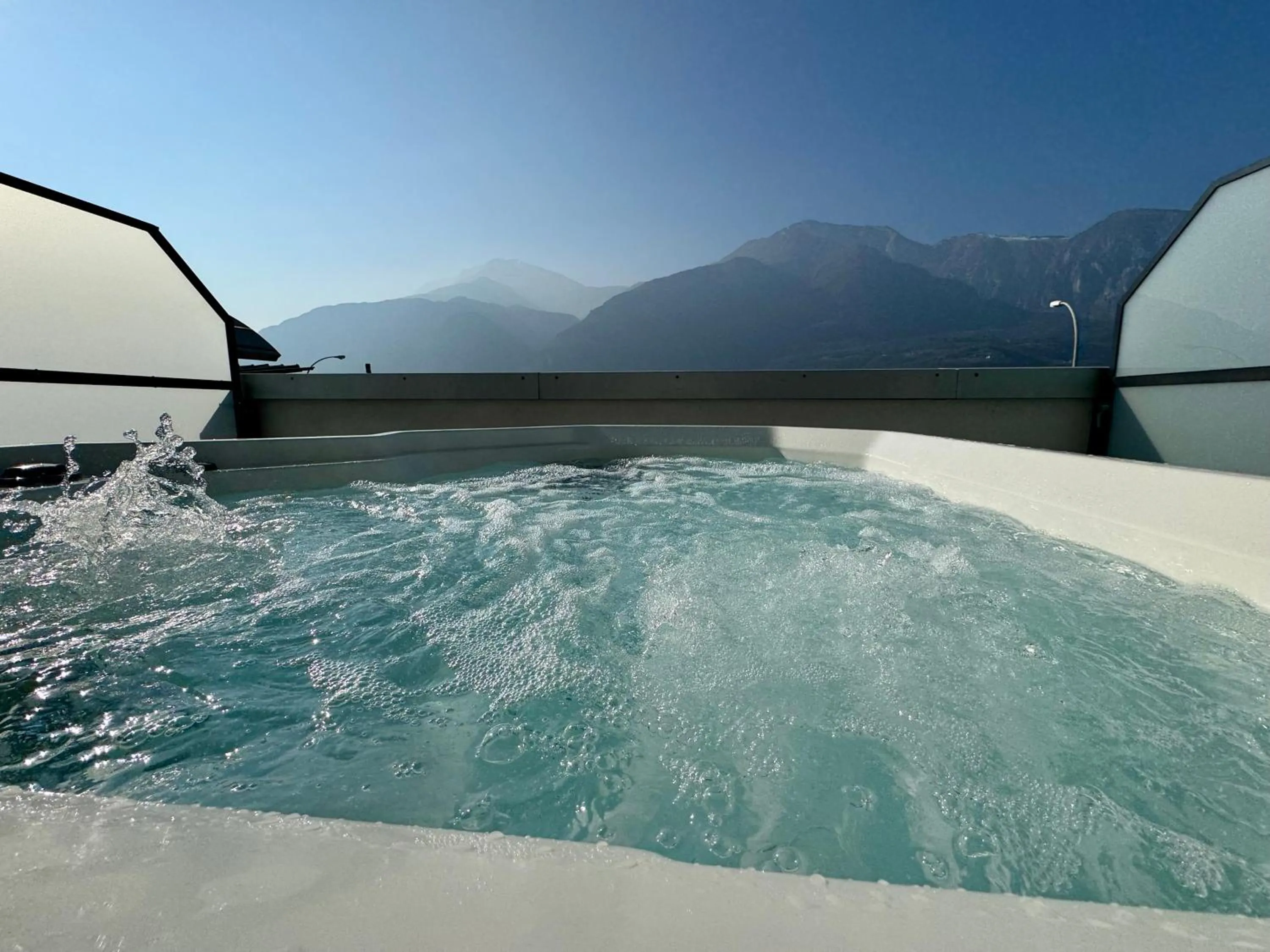 Natural landscape in Best Western Hotel Adige