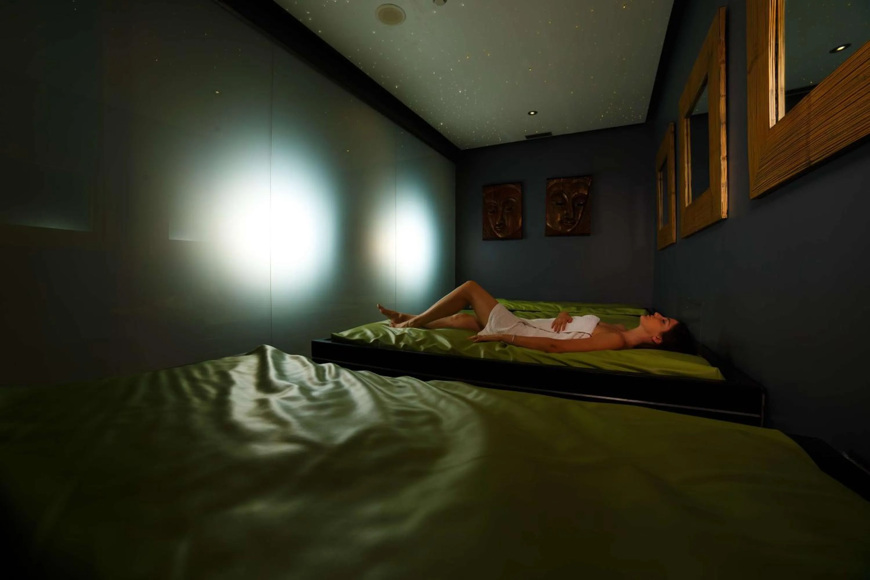 Spa and wellness centre/facilities, Bed in Best Western Hotel Adige