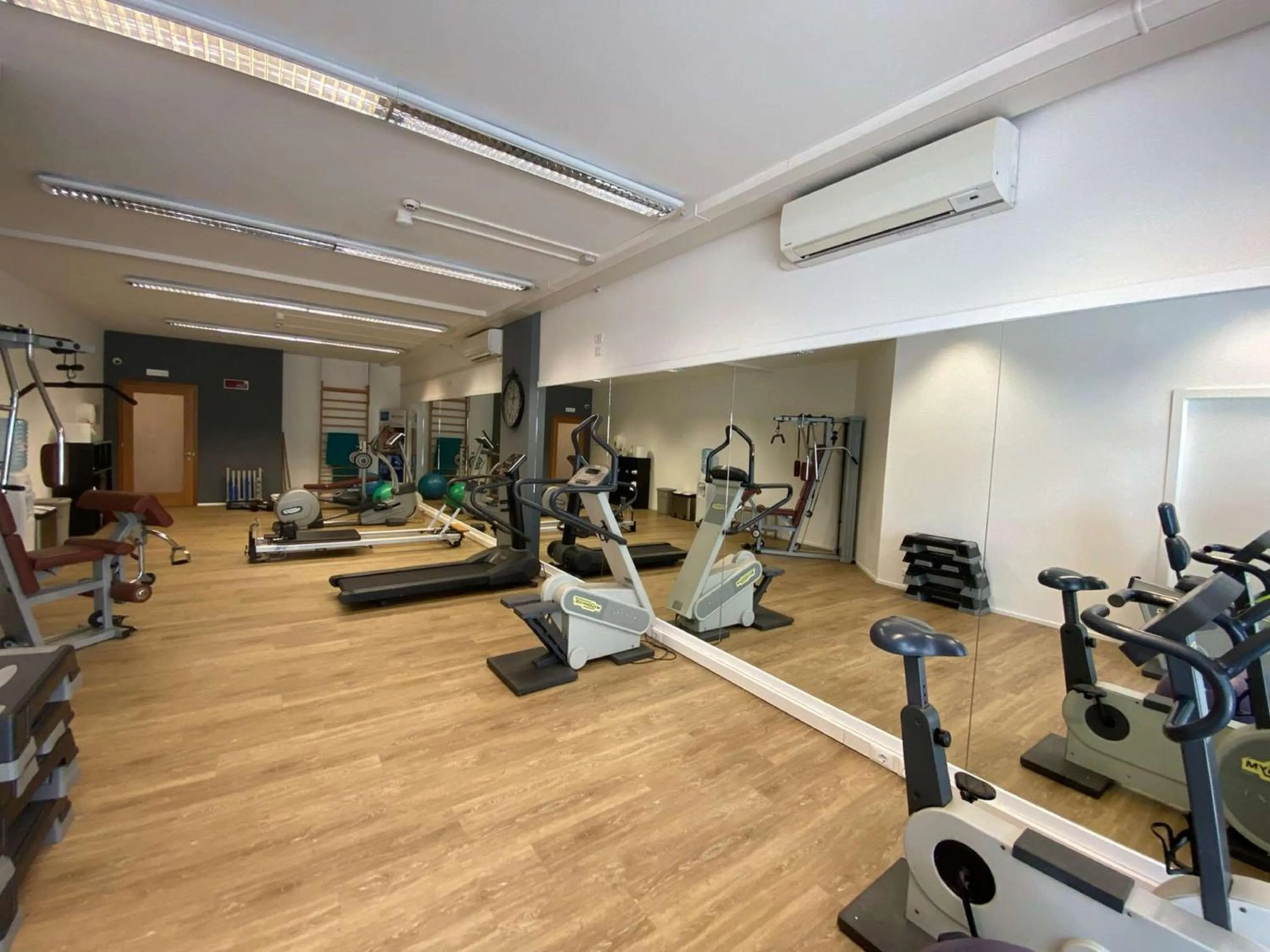 Spa and wellness centre/facilities in Best Western Hotel Adige