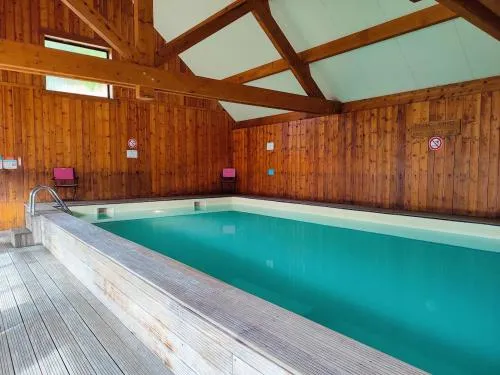 Chalet Hôtel Les Blancs