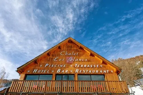 Chalet Hôtel Les Blancs