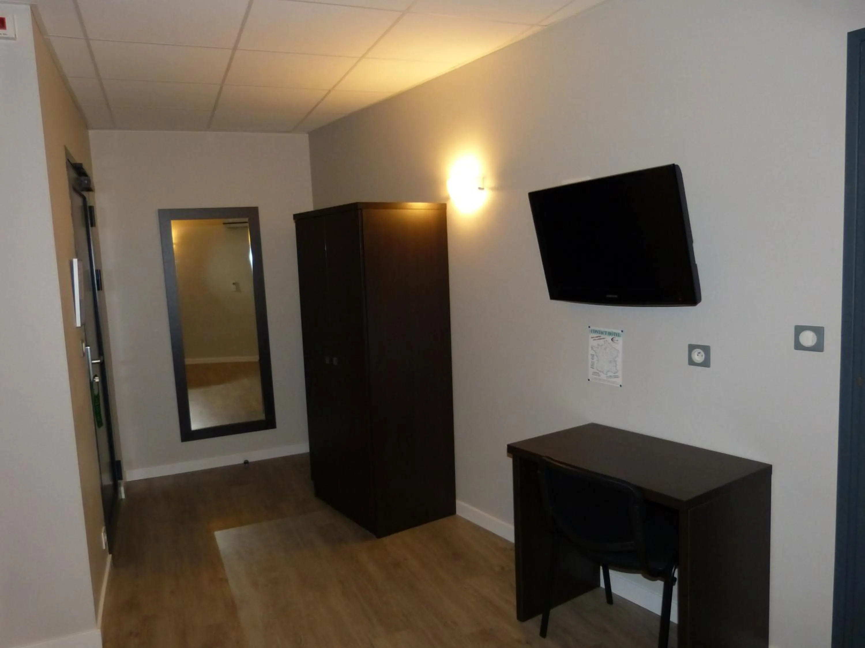 Seating area in Hôtel Terminus