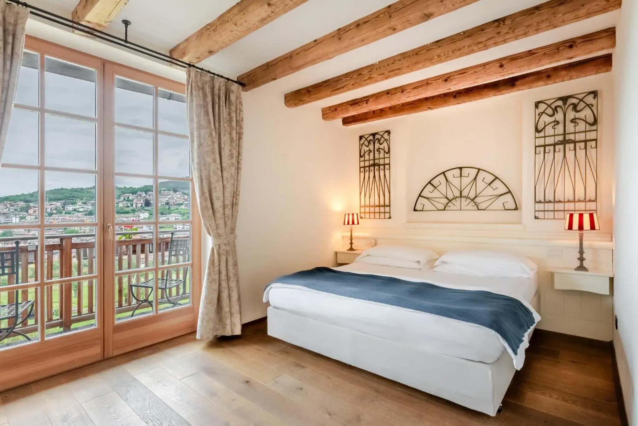 Double Room in Hotel Relais Vecchio Maso Double Room in Hotel Relais Vecchio Maso