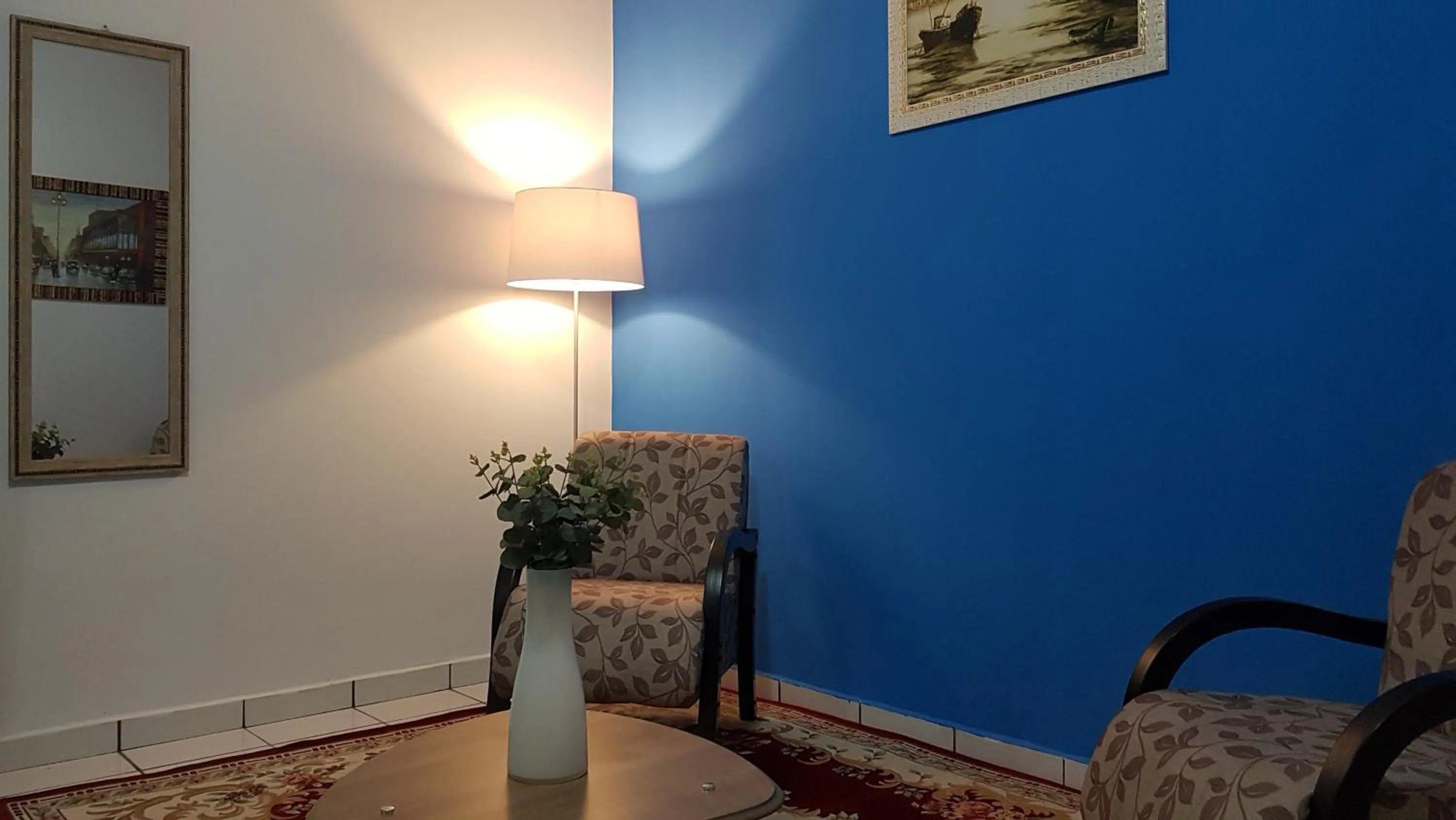 B & A Suites Inn Hotel - Quarto Luxo Infinite