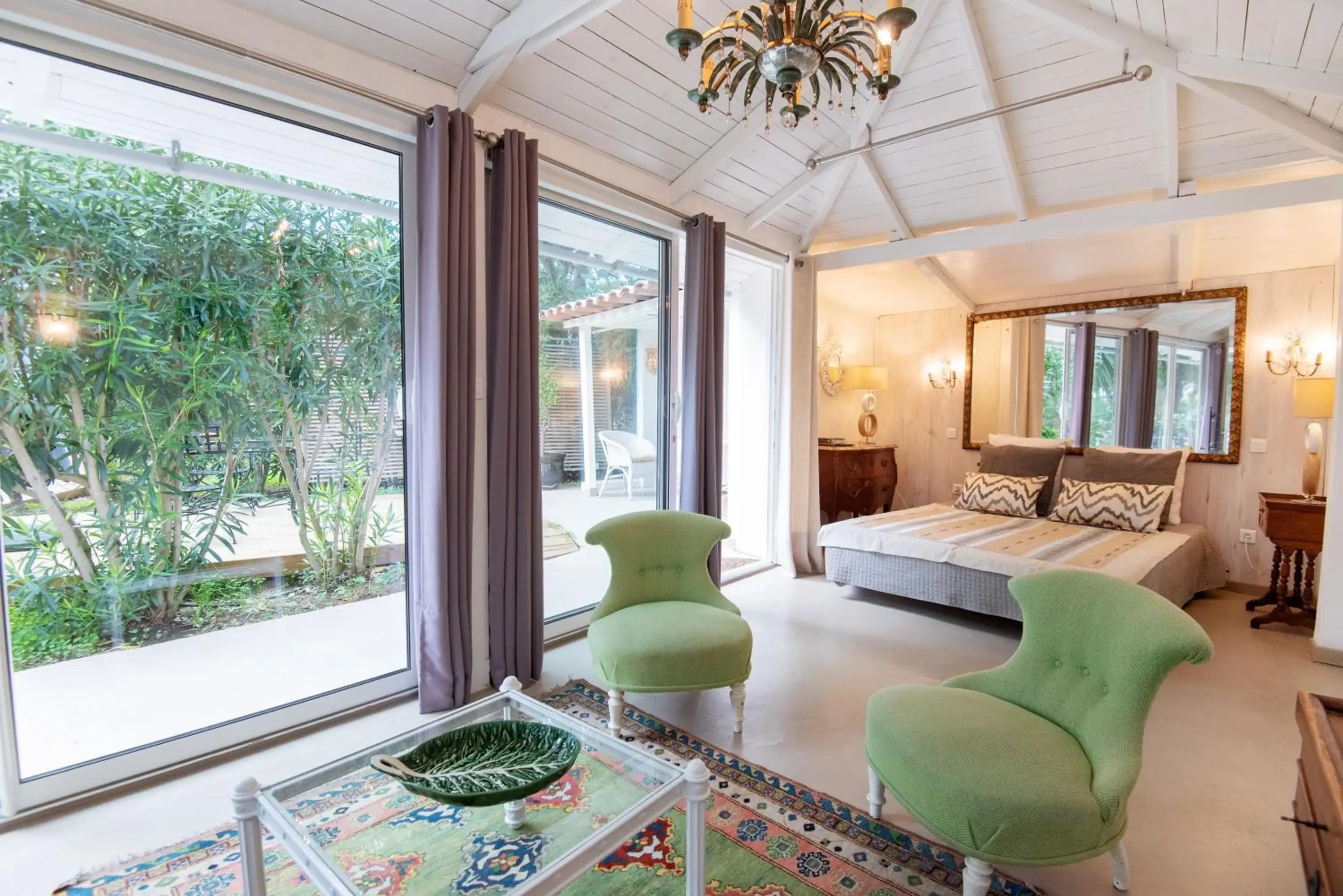 Living room, Bed in Campo Di Fiori, Maisons de Charme Living room, Bed in Campo Di Fiori, Maisons de Charme