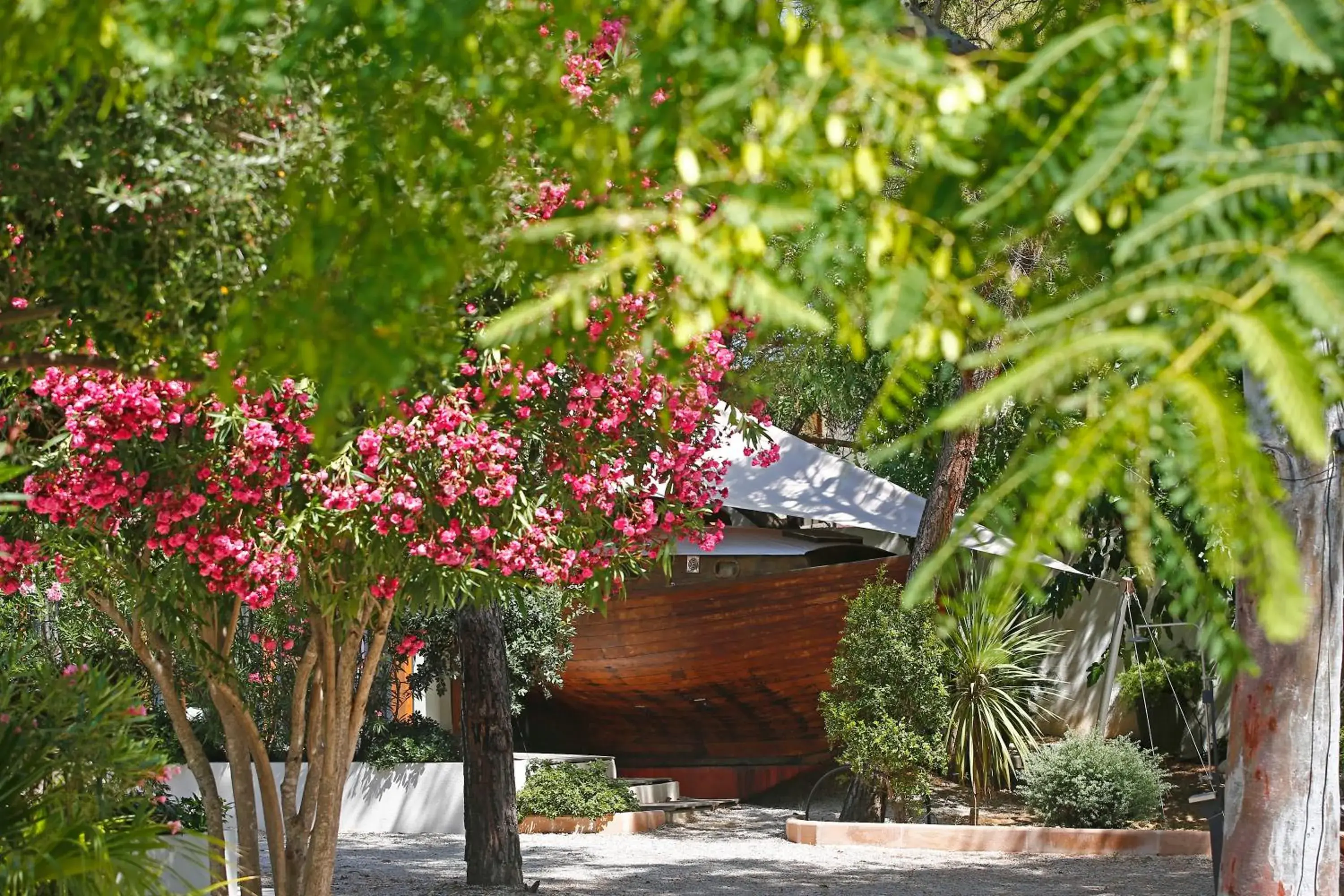 Landmark view in Campo Di Fiori, Maisons de Charme Landmark view in Campo Di Fiori, Maisons de Charme