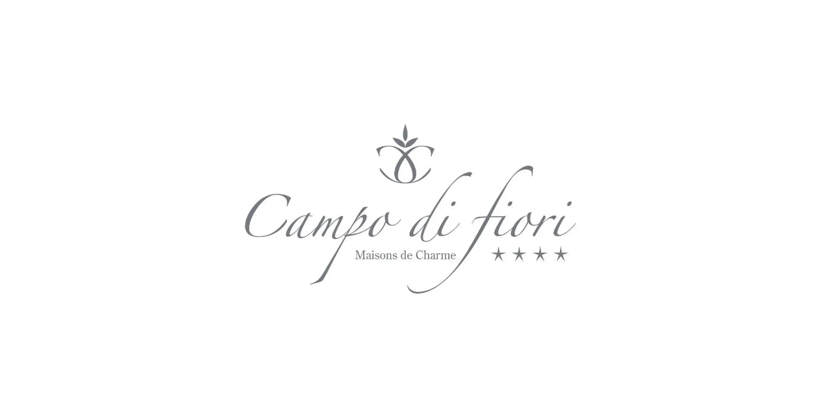 Property logo or sign in Campo Di Fiori, Maisons de Charme Property logo or sign in Campo Di Fiori, Maisons de Charme