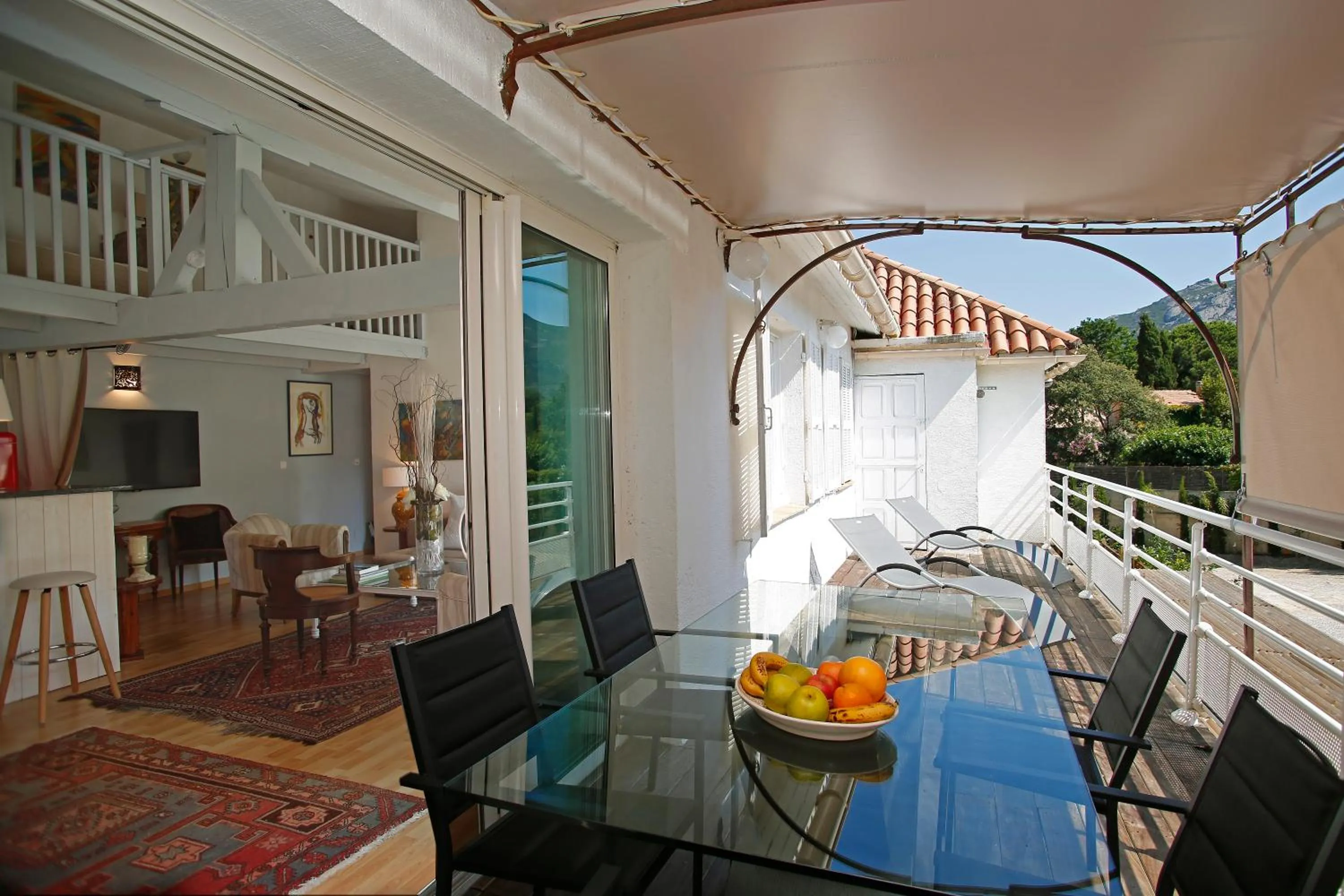Patio in Campo Di Fiori, Maisons de Charme