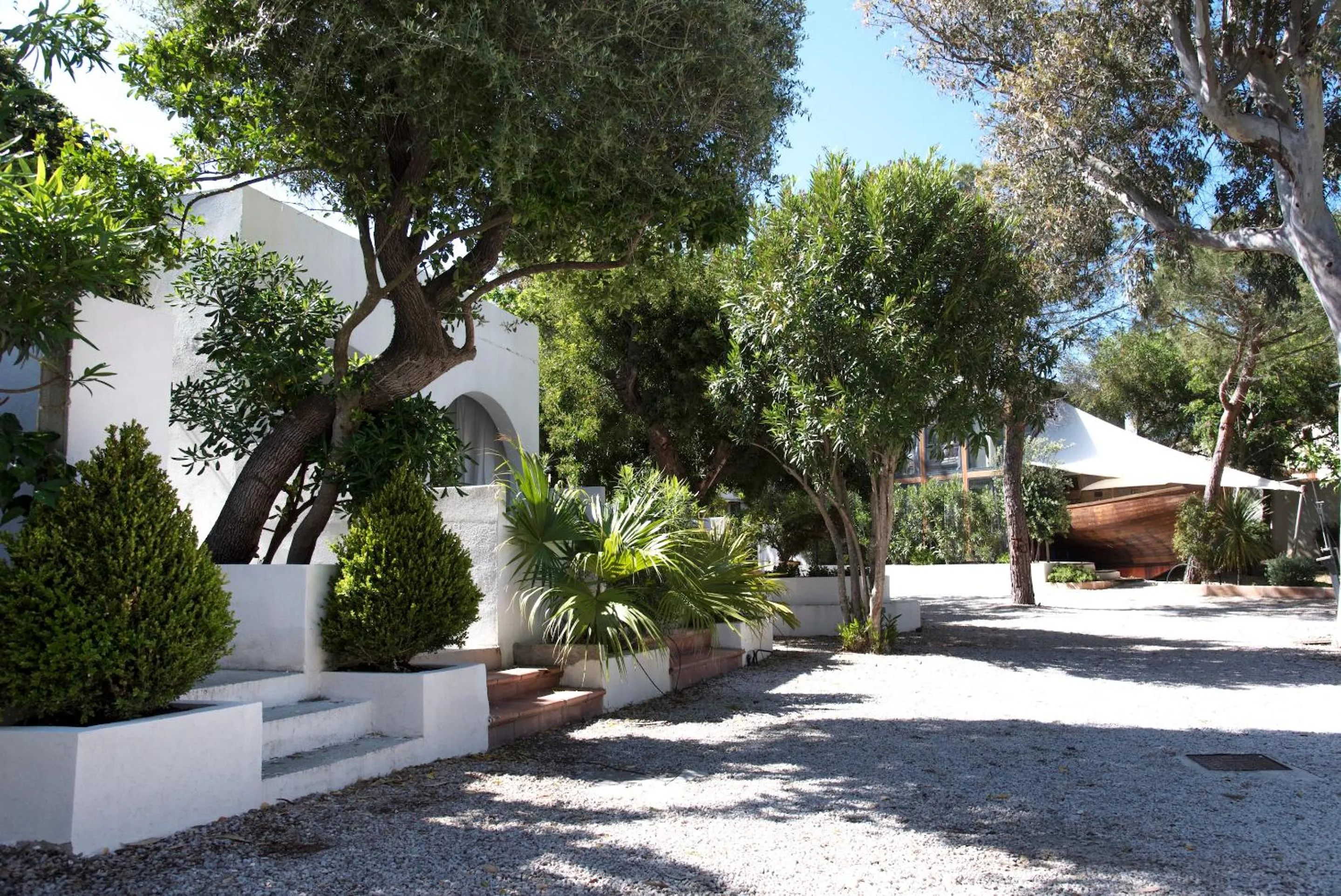 Garden in Campo Di Fiori, Maisons de Charme