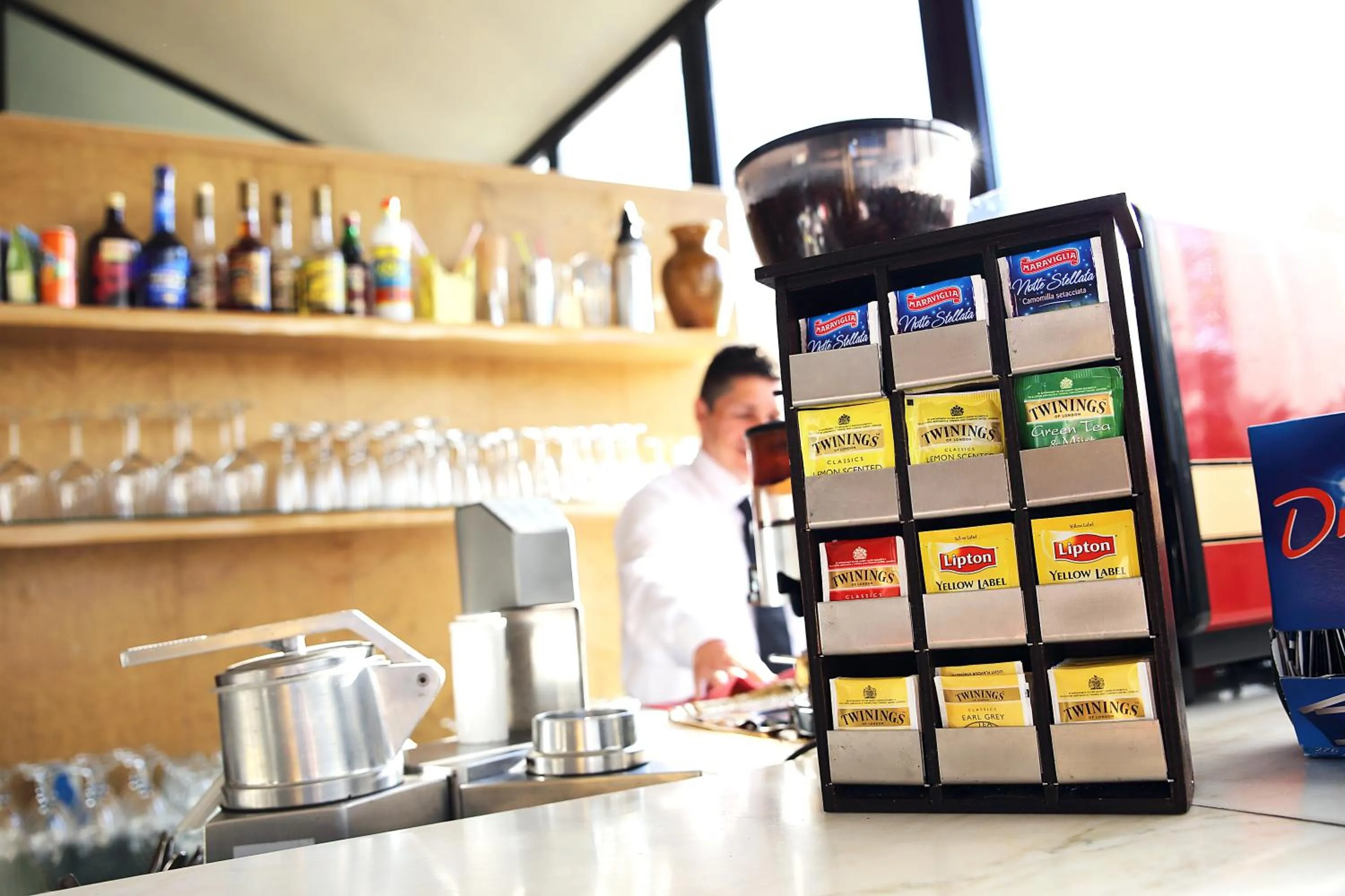 Lounge or bar in Green Sporting Club Hotel