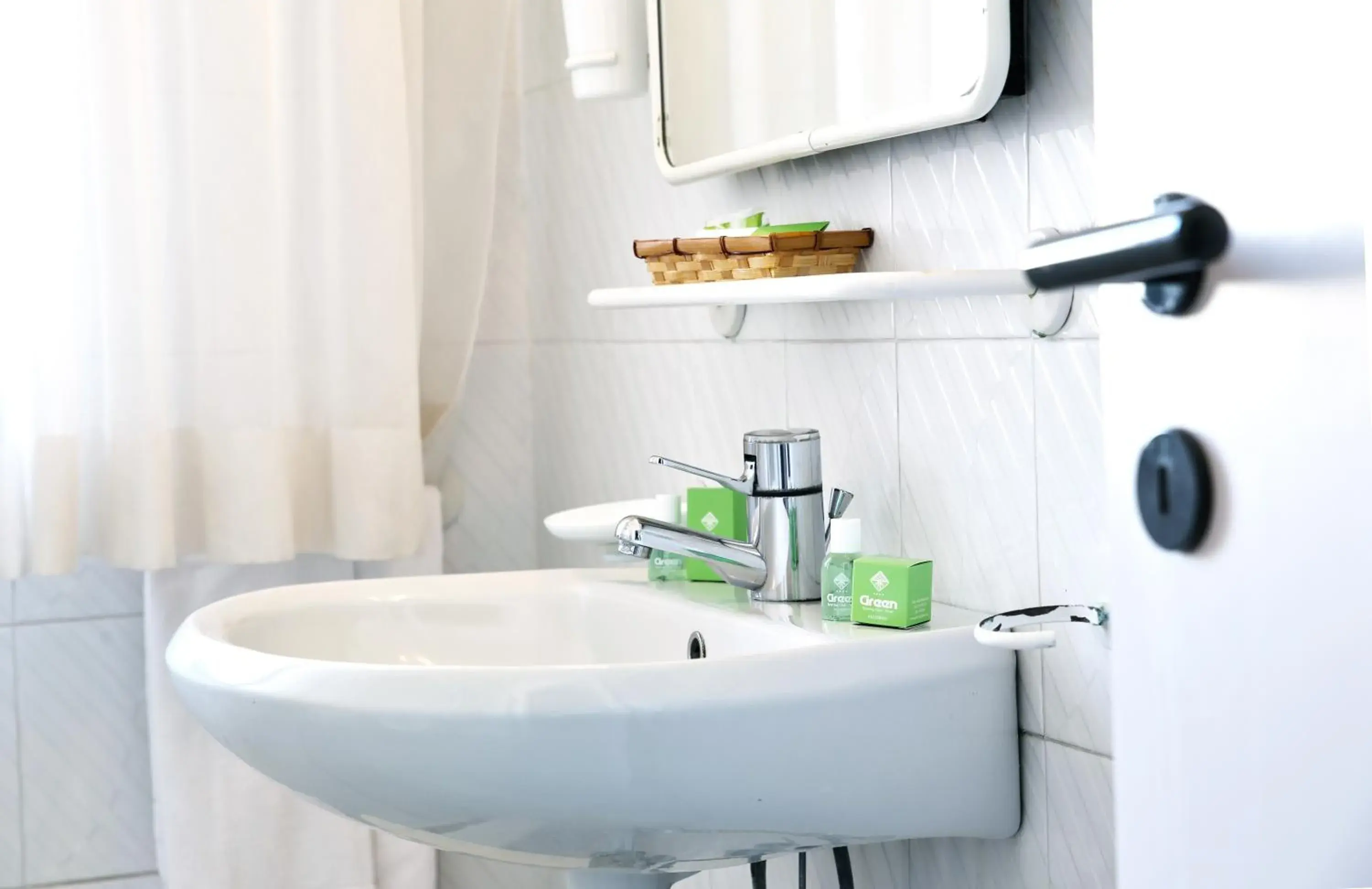 Double Room in Green Sporting Club Hotel Double Room in Green Sporting Club Hotel