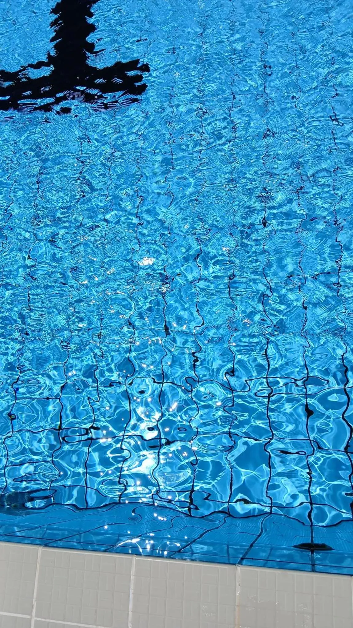 Swimming pool in Green Sporting Club Hotel
