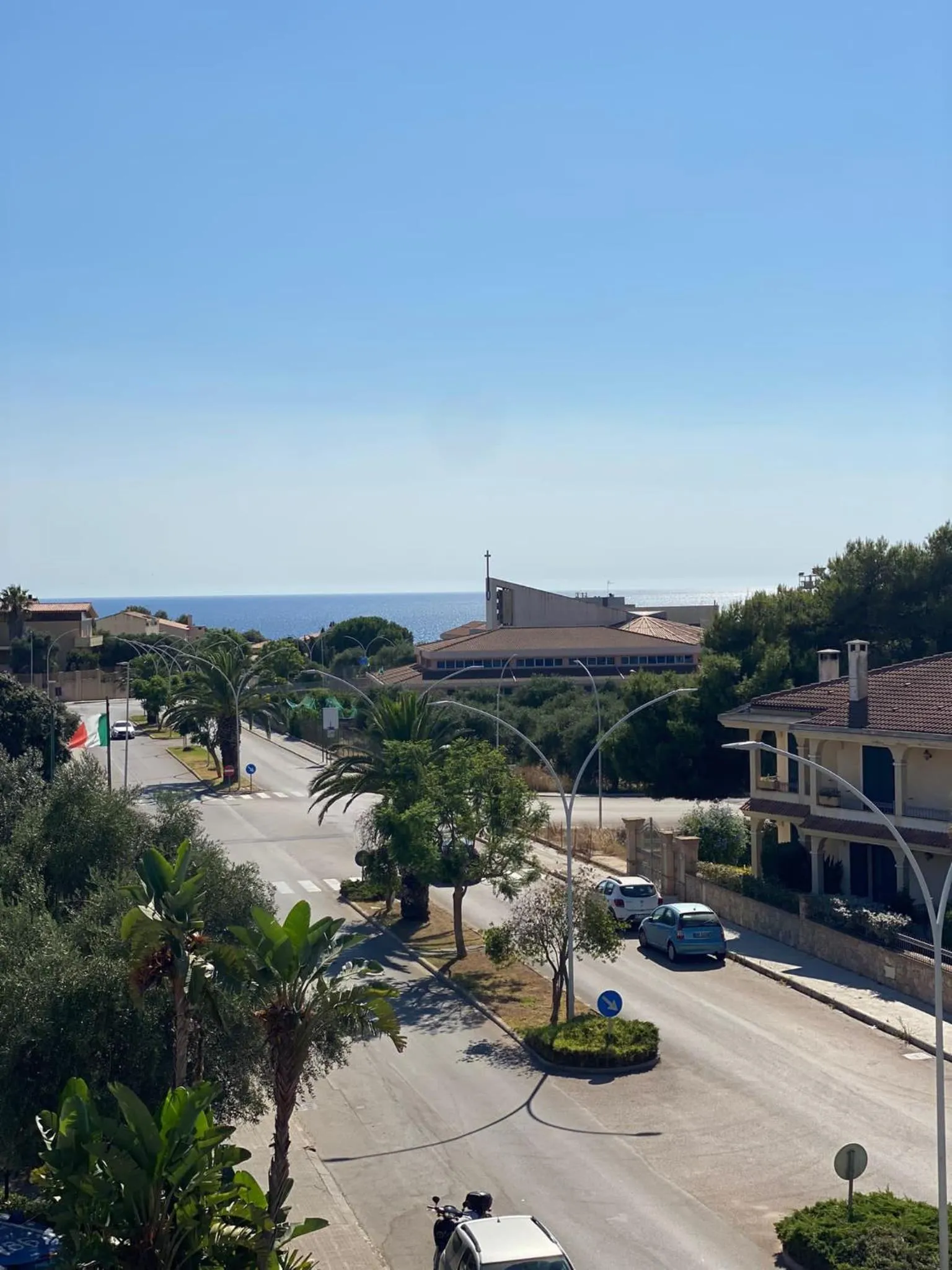 View (from property/room) in Green Sporting Club Hotel