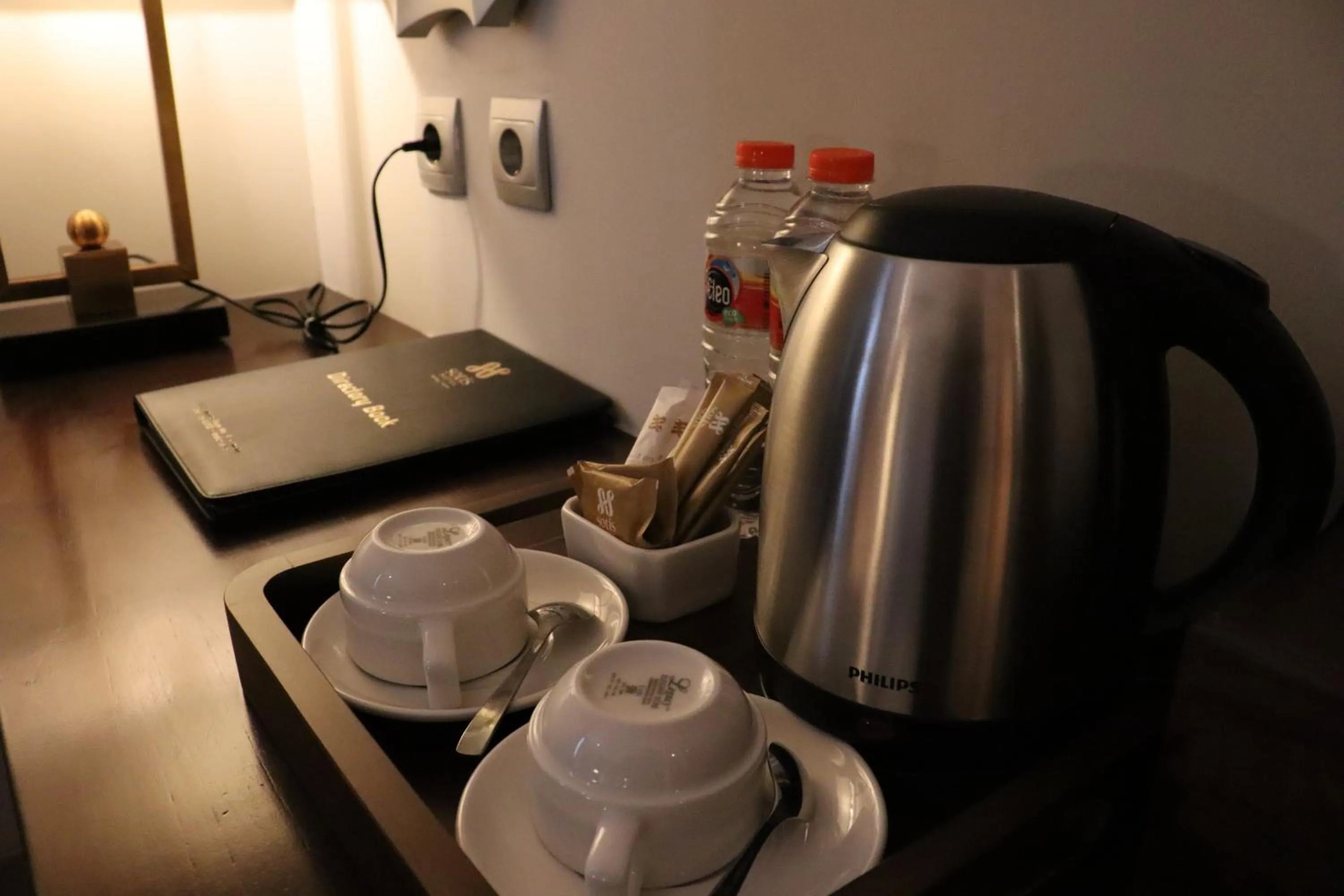 Coffee/tea facilities in SOTIS Hotel Kemang, Jakarta