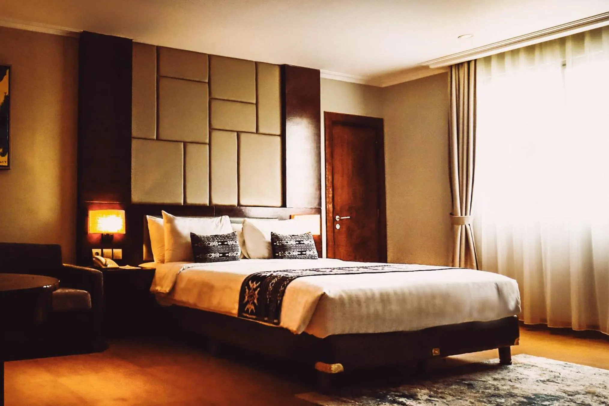 Bed in SOTIS Hotel Kemang, Jakarta