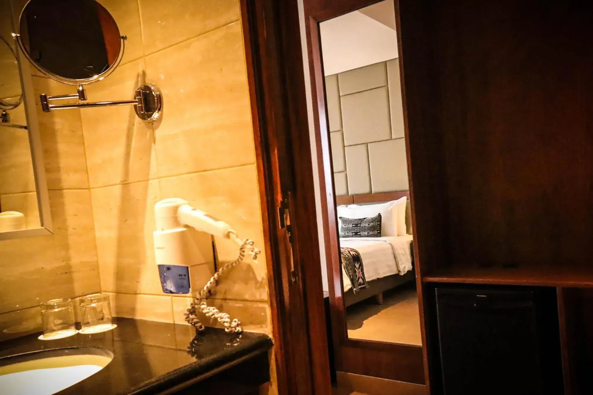 Budget Double or Twin Room in SOTIS Hotel Kemang, Jakarta Budget Double or Twin Room in SOTIS Hotel Kemang, Jakarta