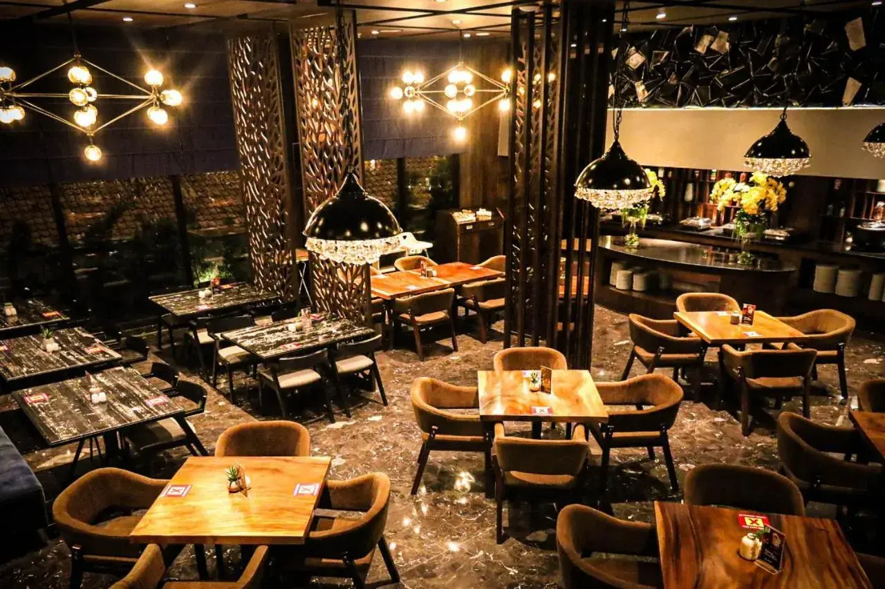 Restaurant/places to eat in SOTIS Hotel Kemang, Jakarta Restaurant/places to eat in SOTIS Hotel Kemang, Jakarta