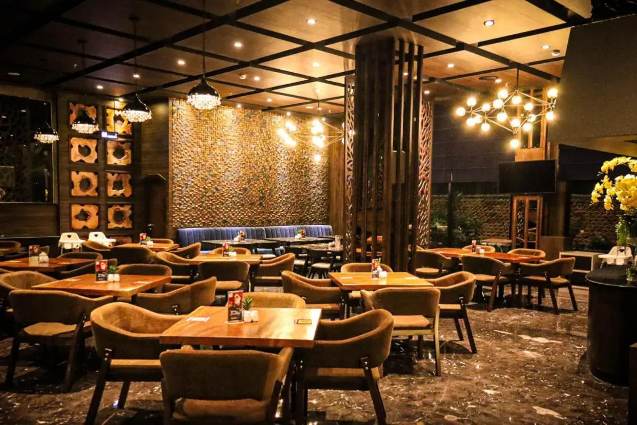 Restaurant/places to eat in SOTIS Hotel Kemang, Jakarta Restaurant/places to eat in SOTIS Hotel Kemang, Jakarta
