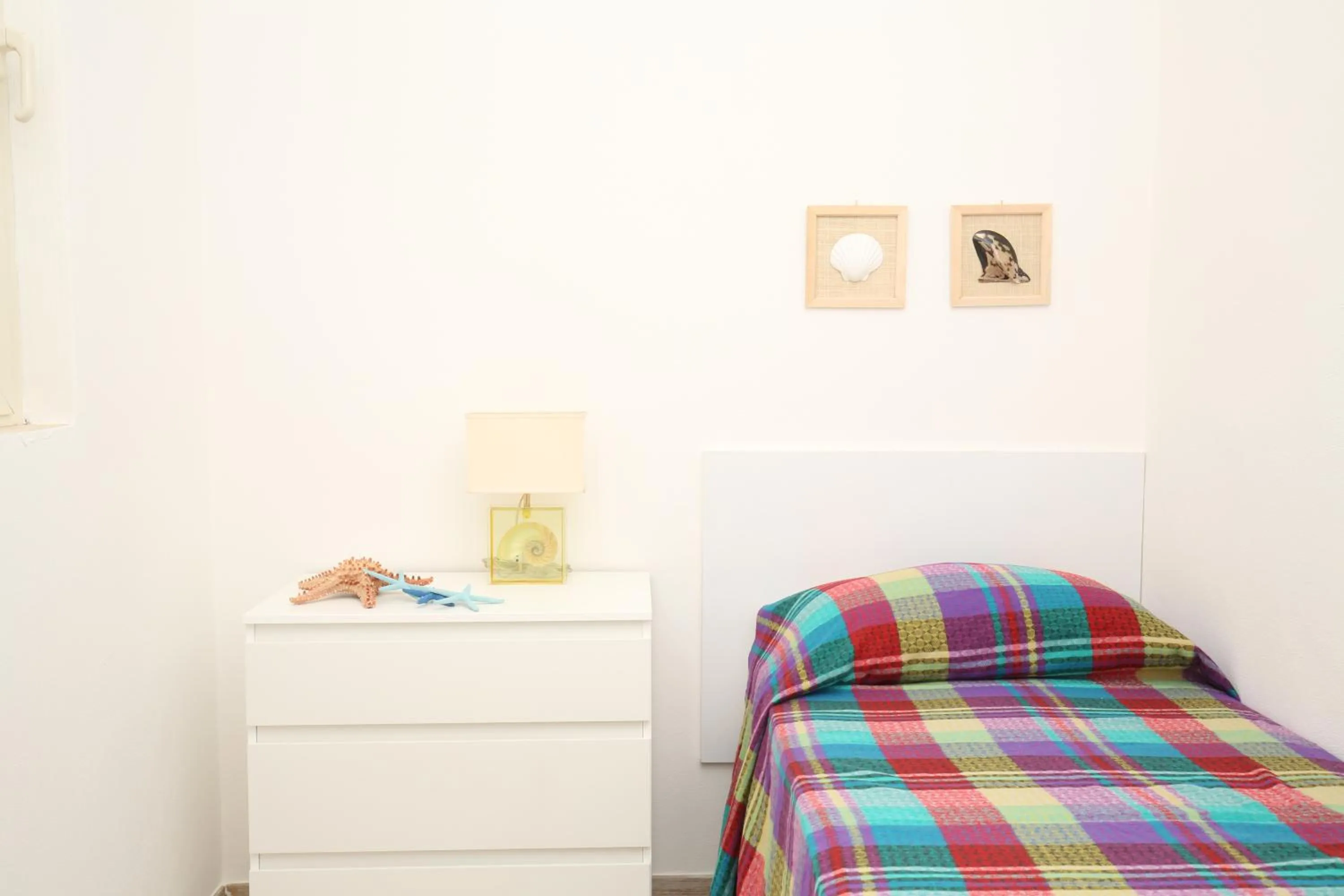 Bed in Residence La Conchiglia