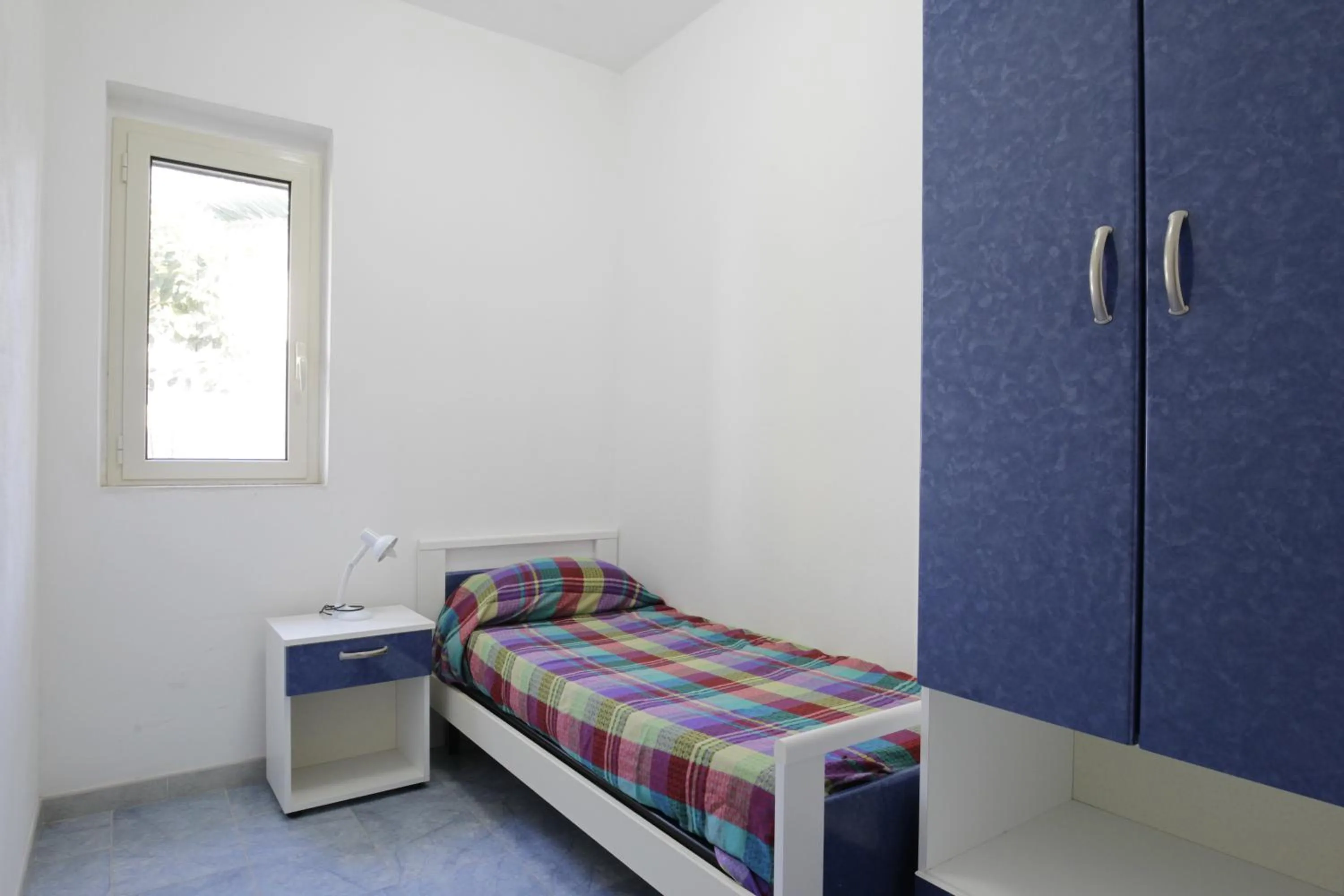 Bed in Residence La Conchiglia