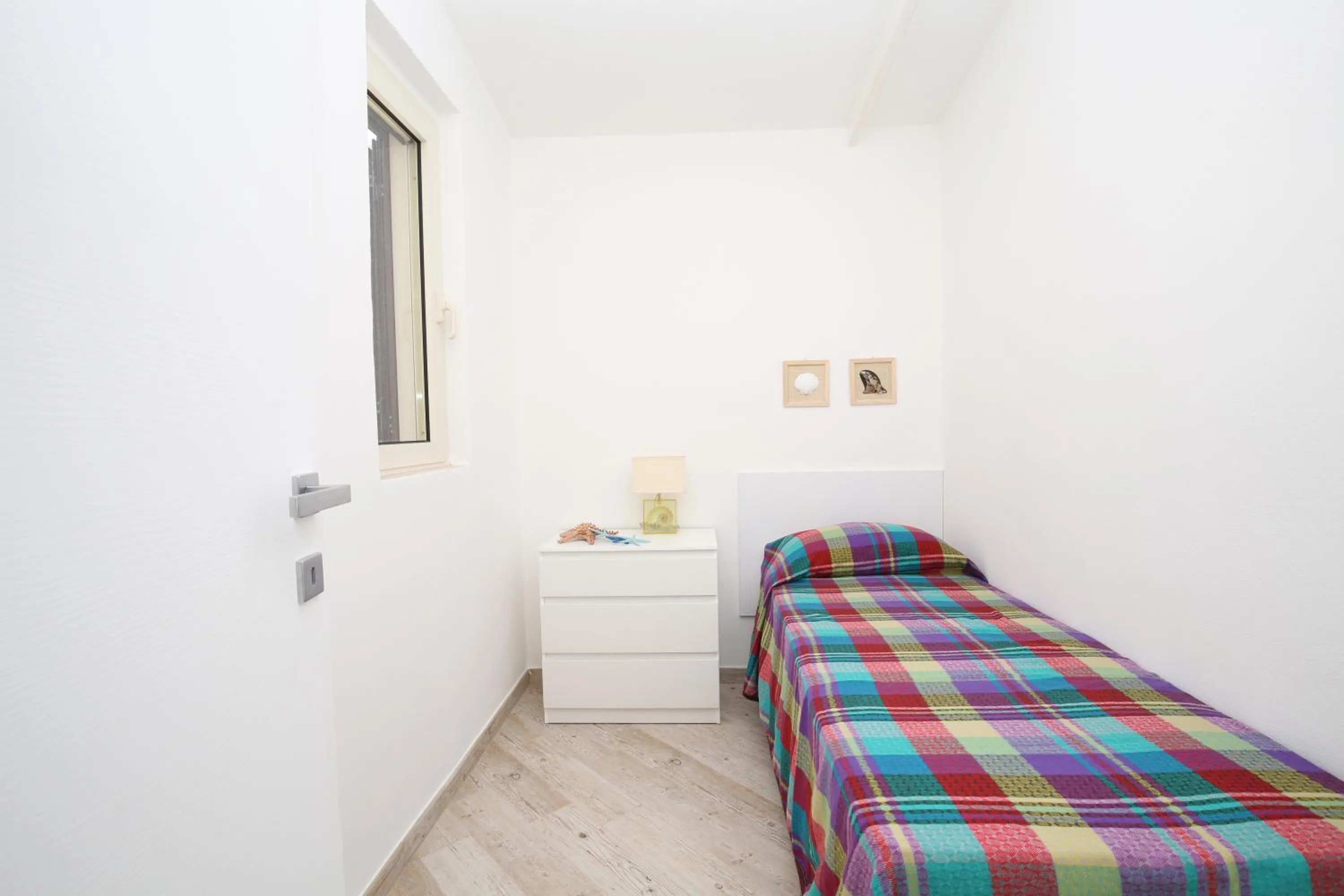 Bed in Residence La Conchiglia