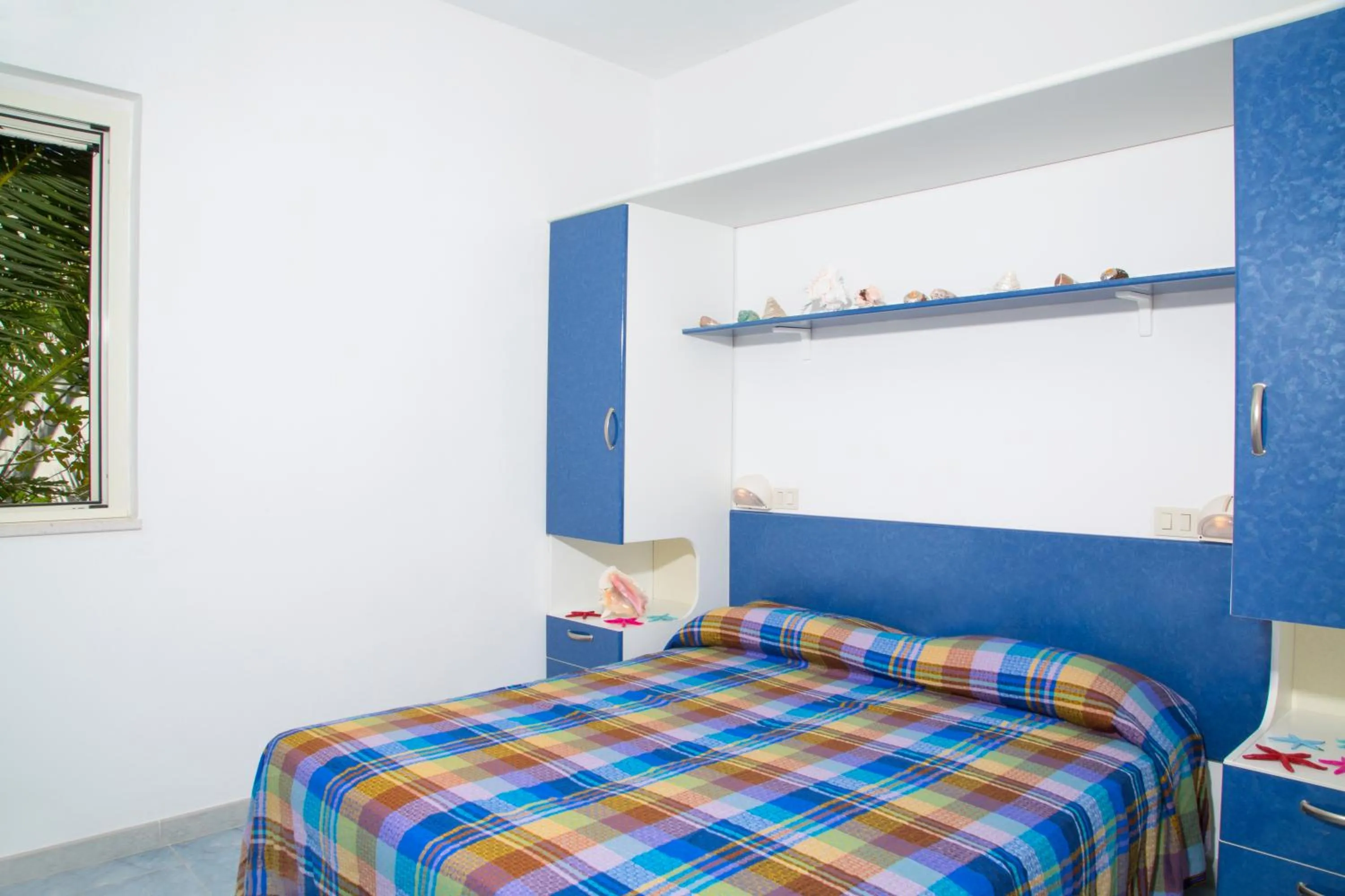 Bed in Residence La Conchiglia