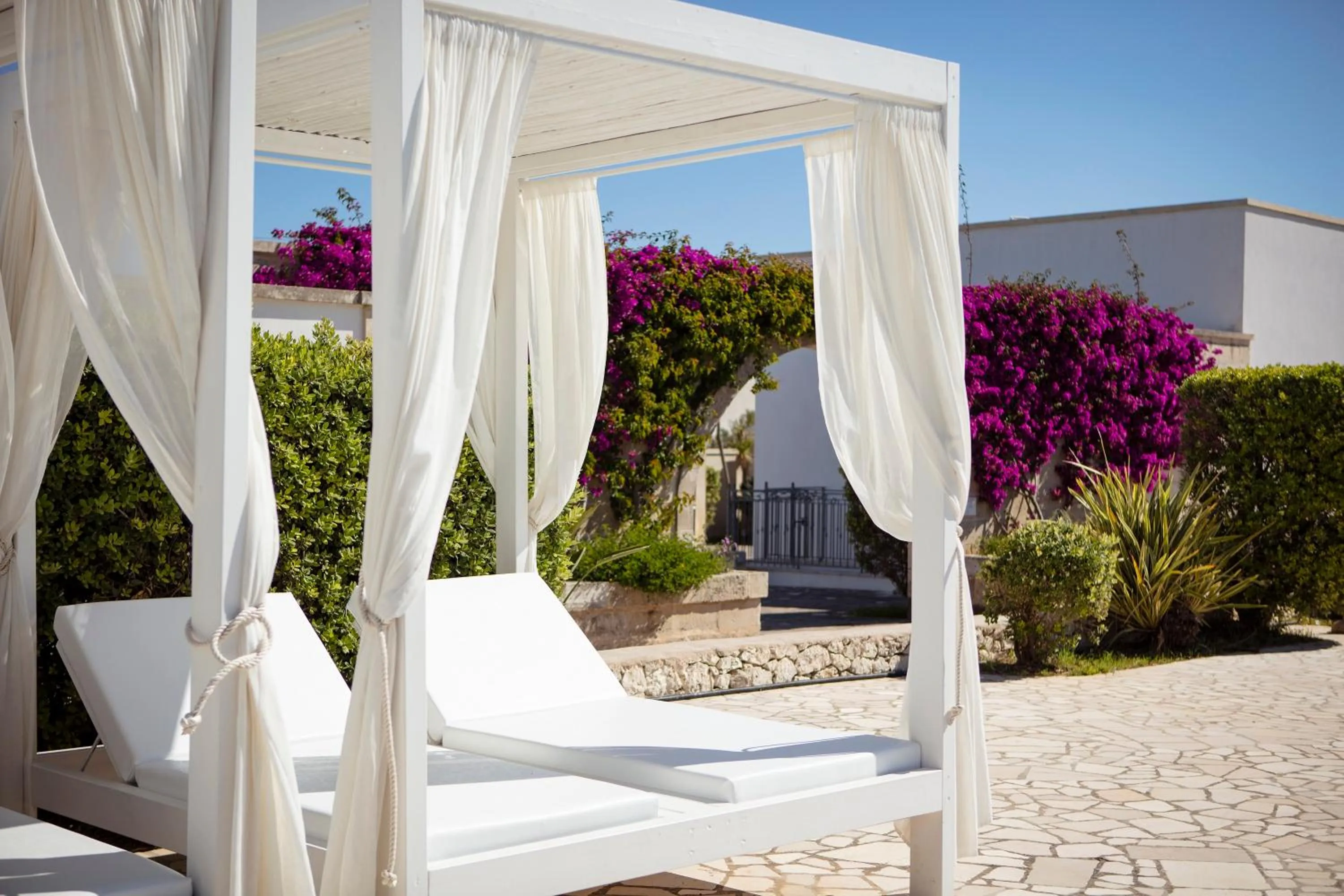 Swimming pool in Borgo Mulino a Vento - Resort