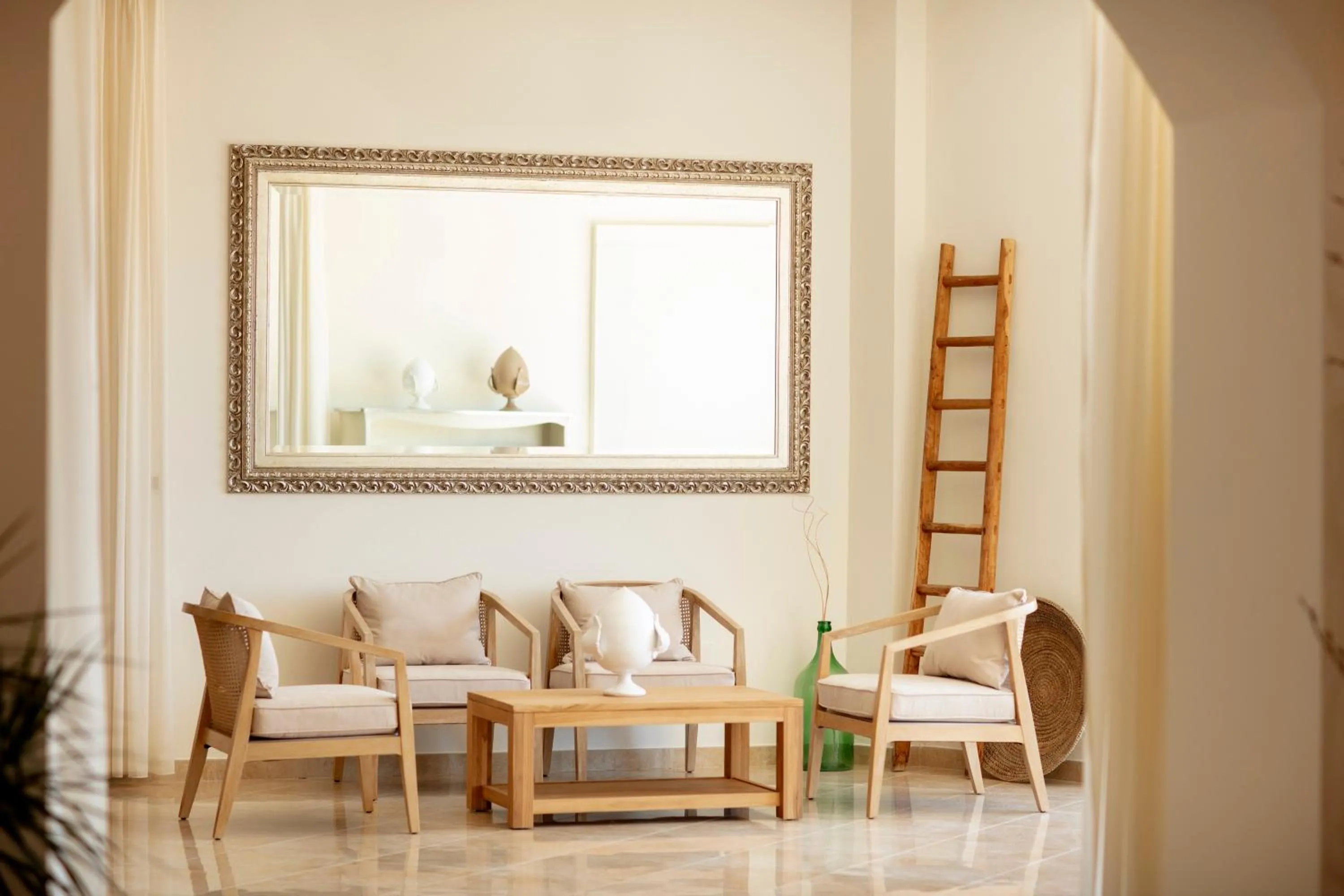 Lobby or reception in Borgo Mulino a Vento - Resort