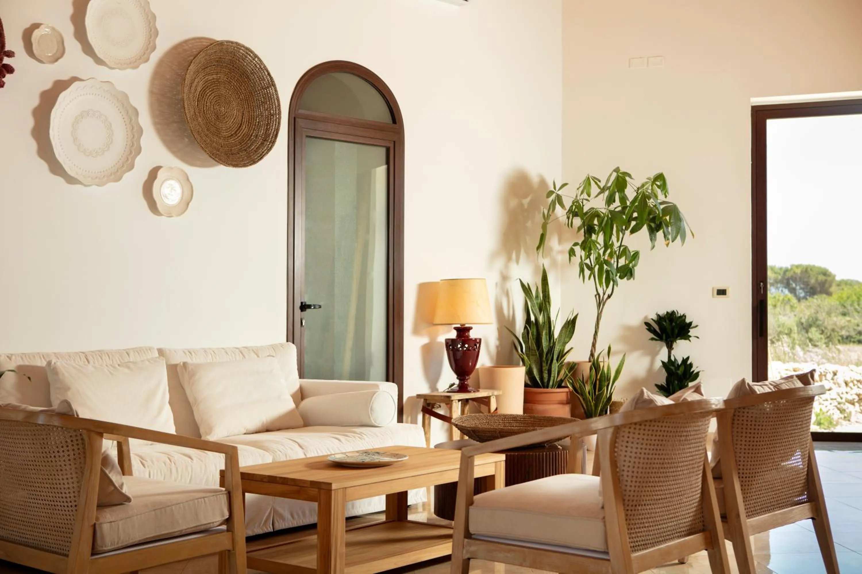 Lobby or reception in Borgo Mulino a Vento - Resort