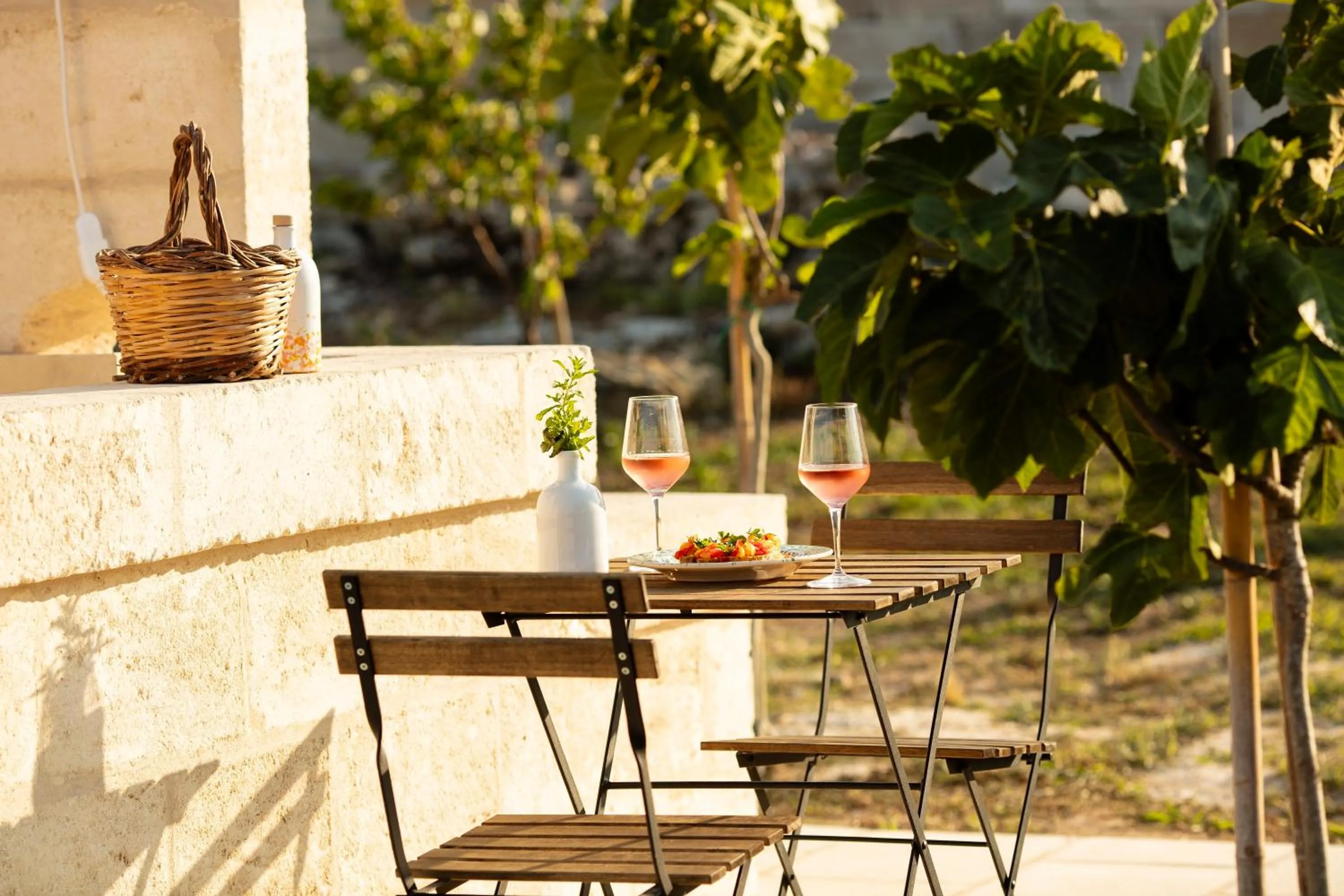 Food and drinks in Borgo Mulino a Vento - Resort