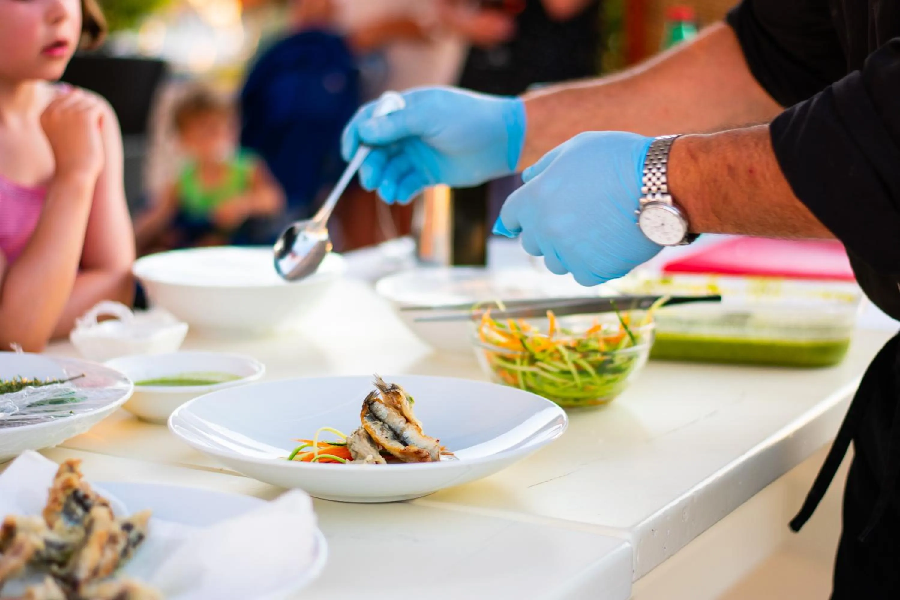 Entertainment in Borgo Mulino a Vento - Resort