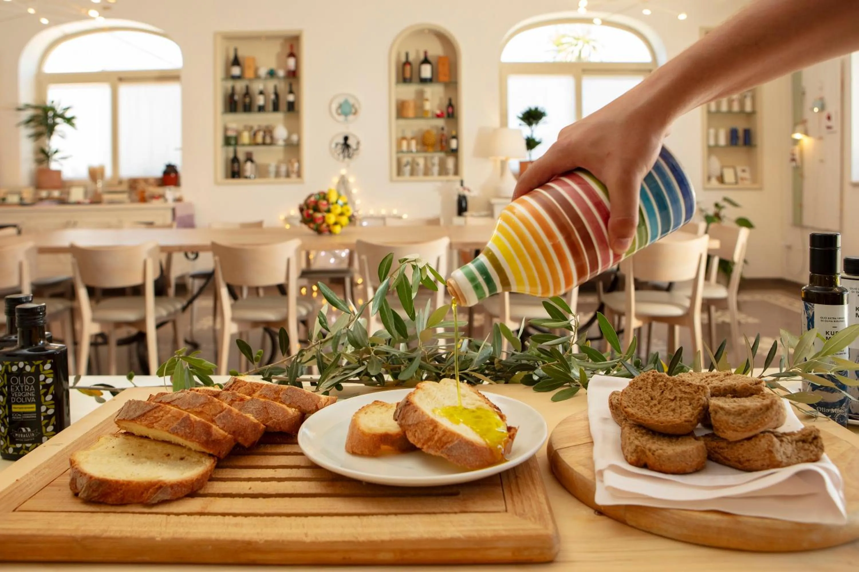 Entertainment in Borgo Mulino a Vento - Resort