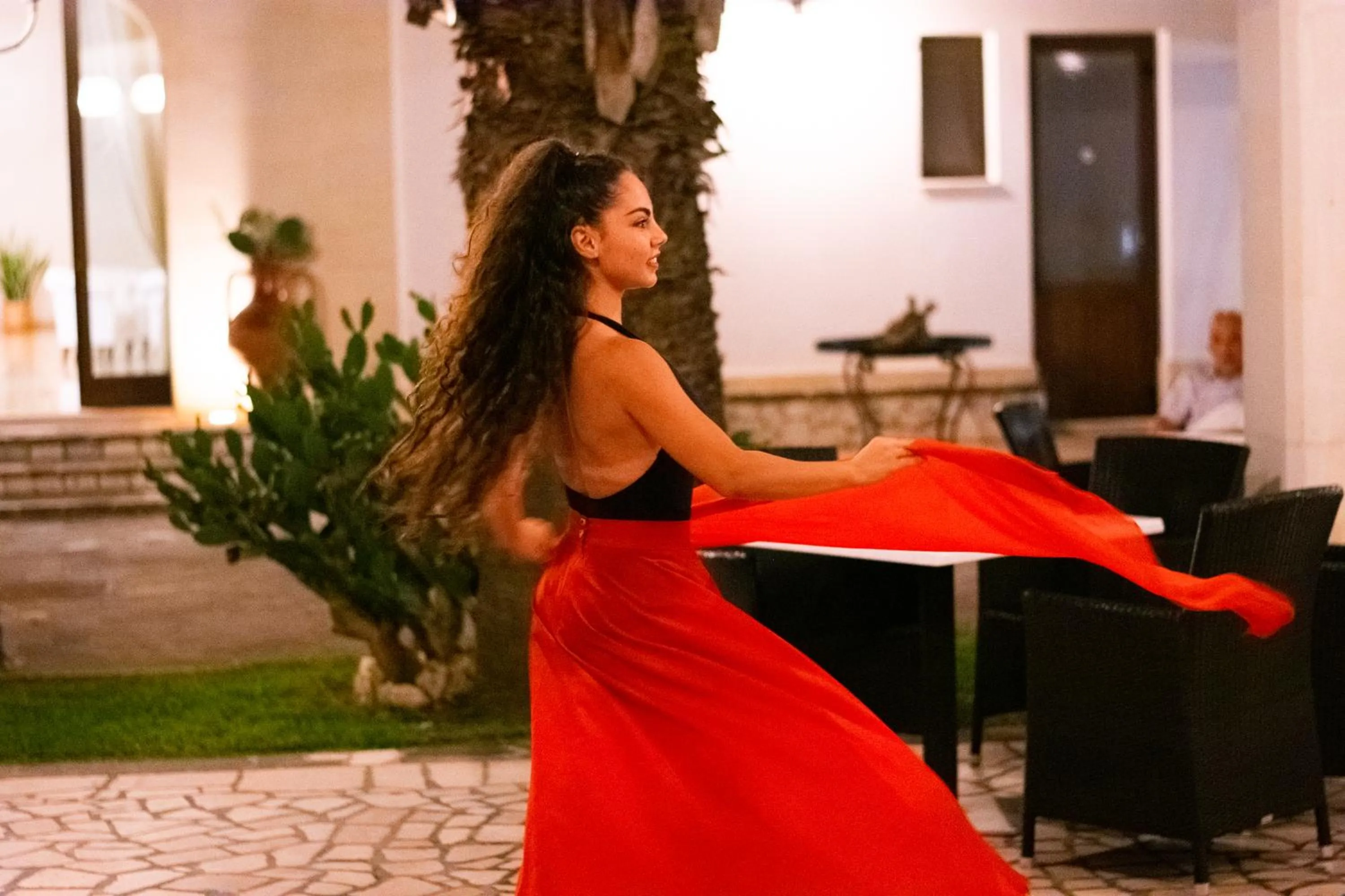 Entertainment in Borgo Mulino a Vento - Resort