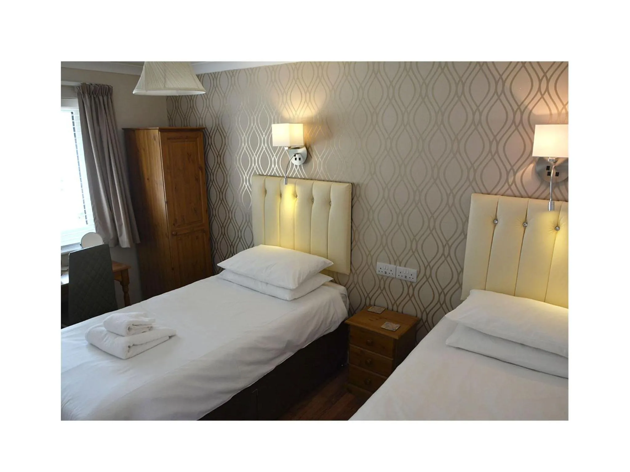 Bedroom, Bed in Ashlea Guest House