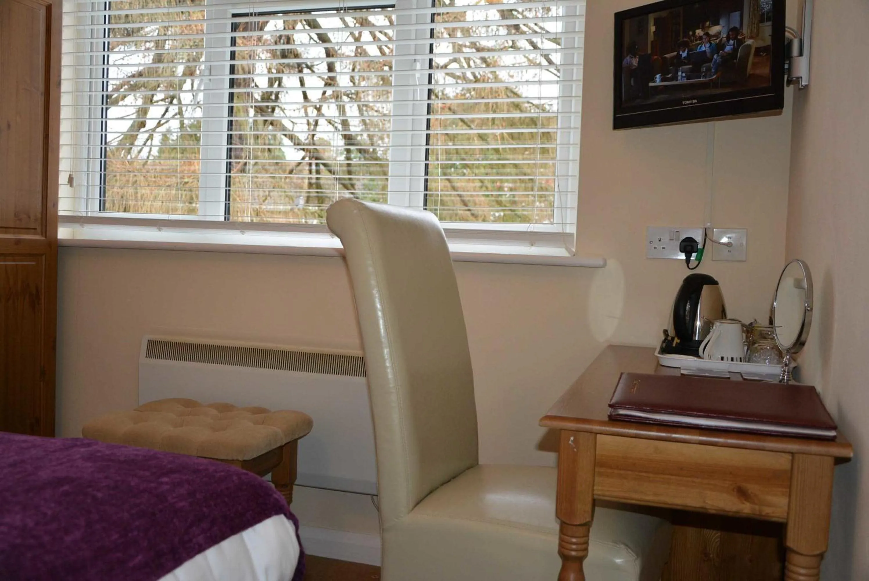 Bedroom in Ashlea Guest House