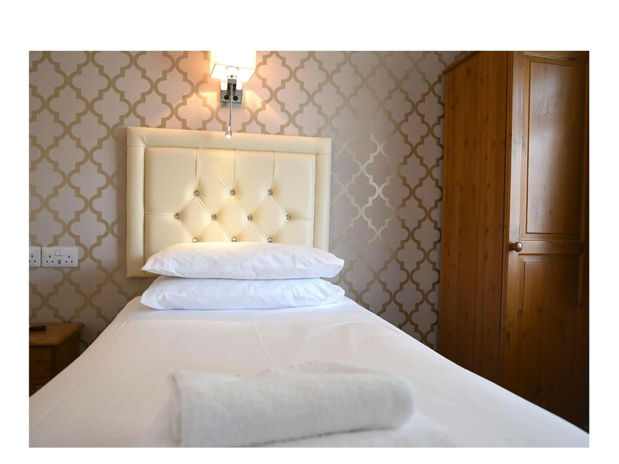 Bedroom, Bed in Ashlea Guest House