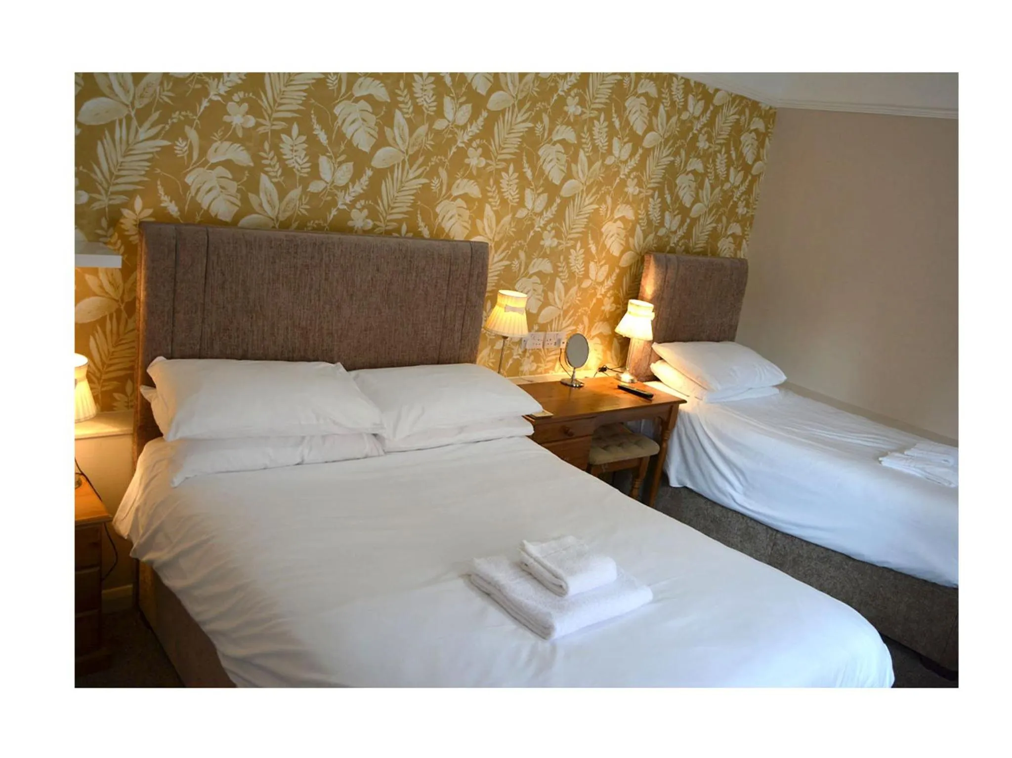 Bedroom, Bed in Ashlea Guest House