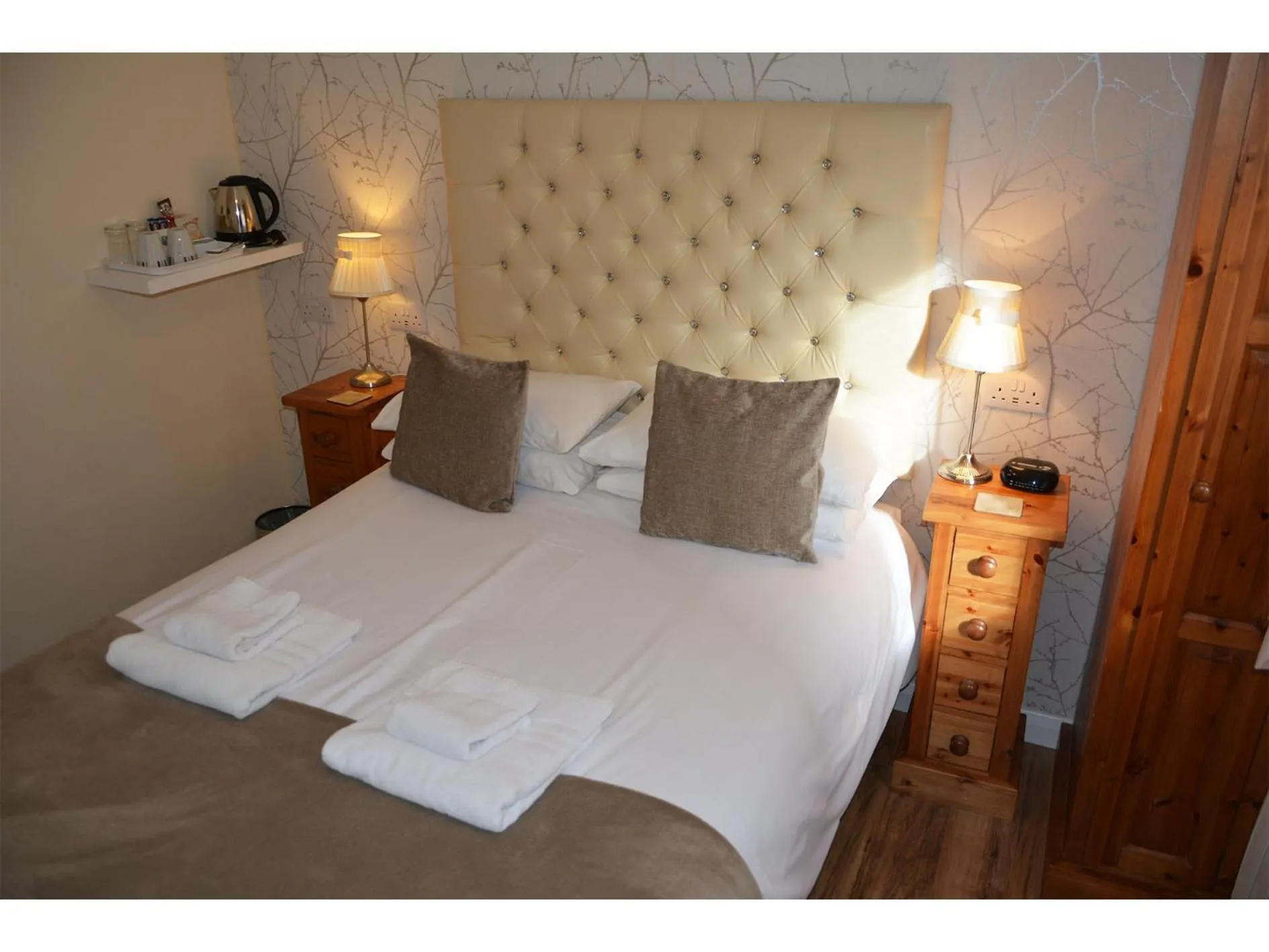 Bedroom, Bed in Ashlea Guest House